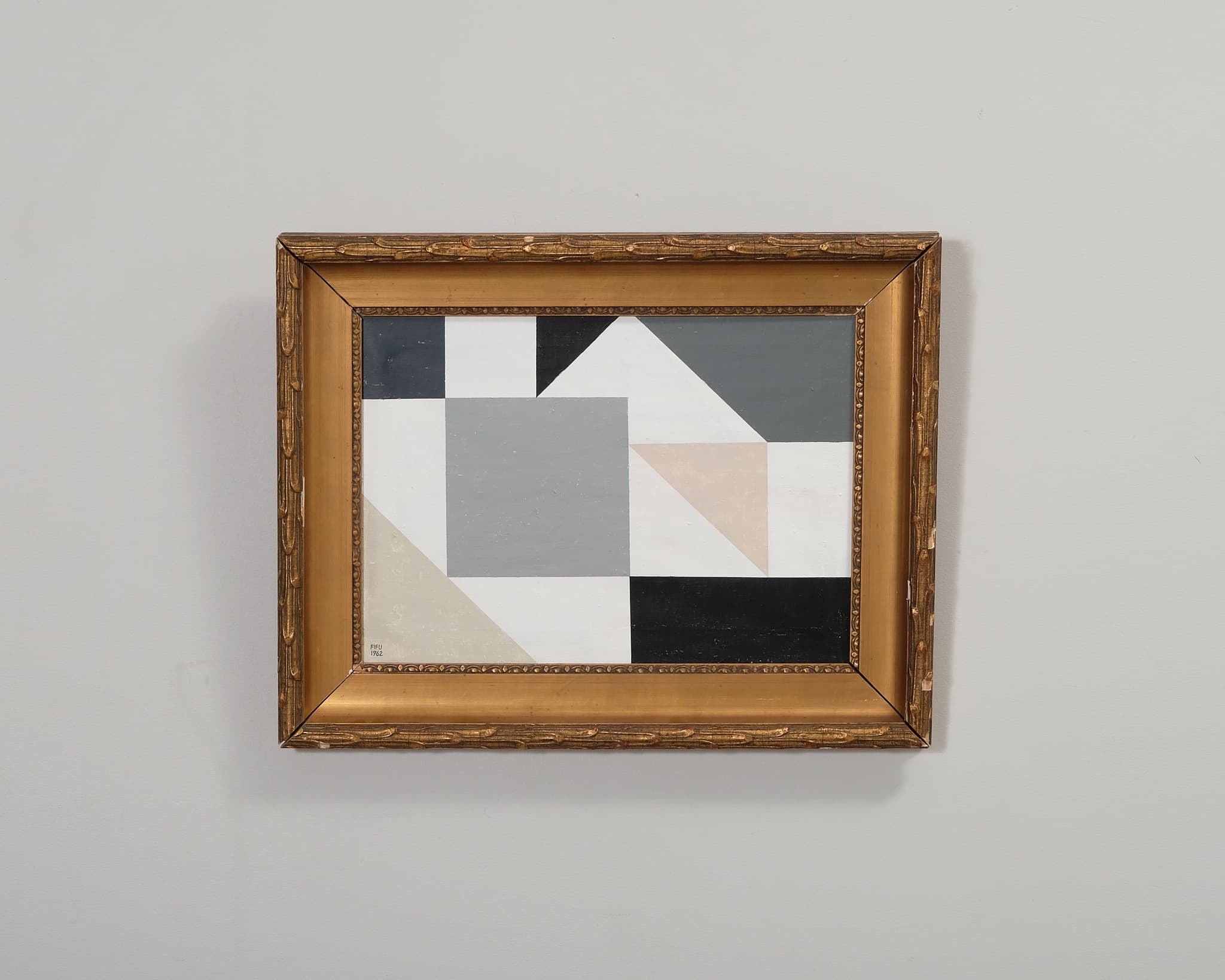 FIFU1962 008 konstverk 56 x 71 cm
