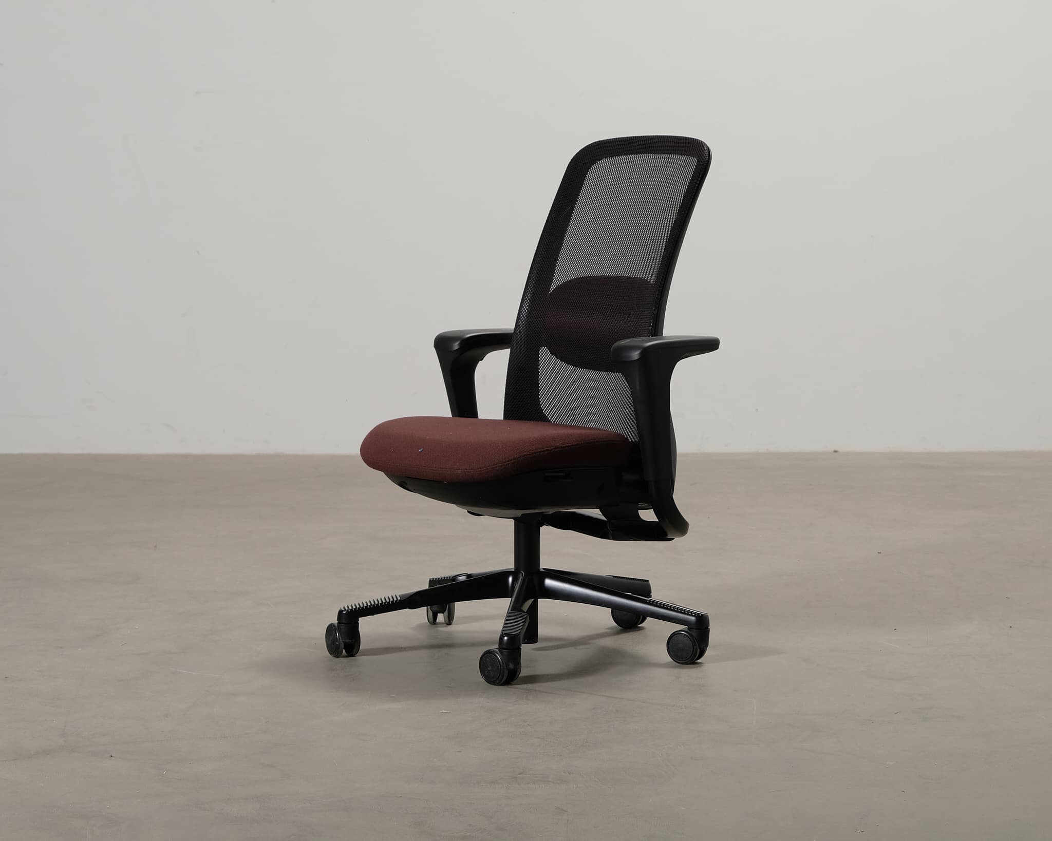 Håg SoFi 7500 arbetsstol svart