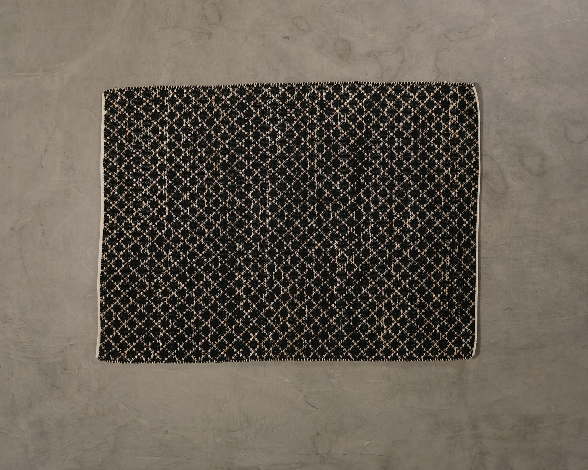 GOF Savanni matta 170 x 240 cm svart