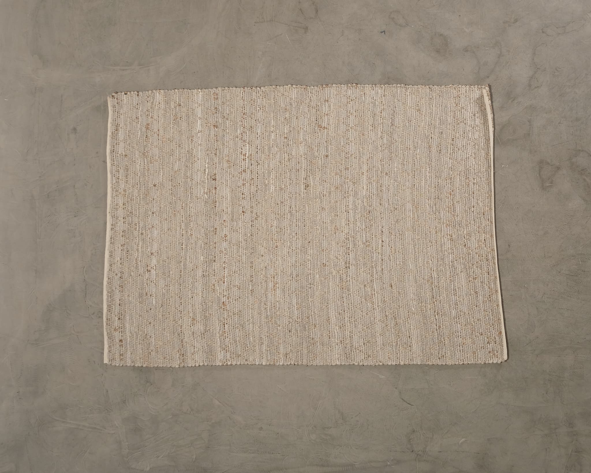 GOF Savanni matta 170 x 240 cm gråbeige