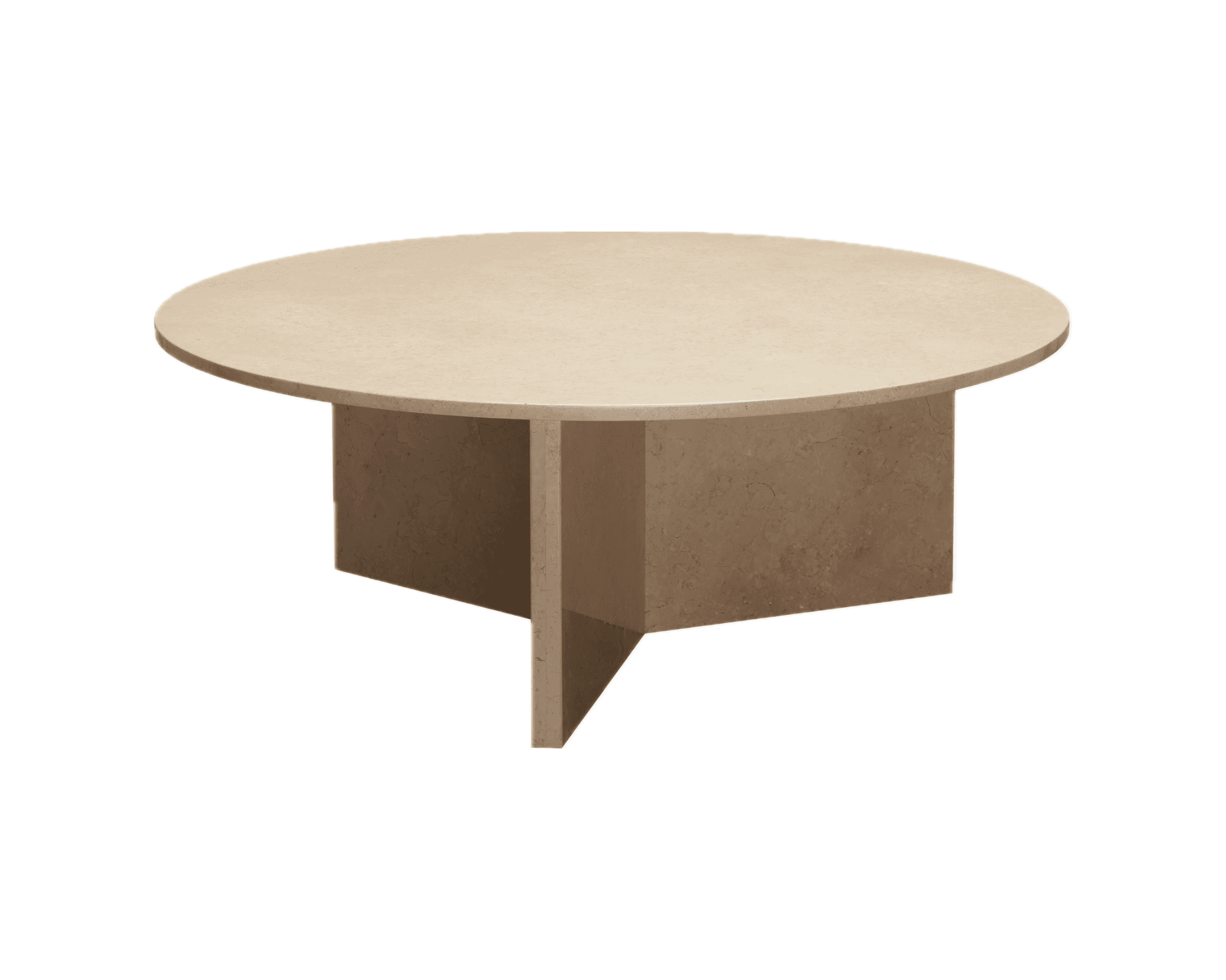 Ruth & Joanna Trinity soffbord marmor