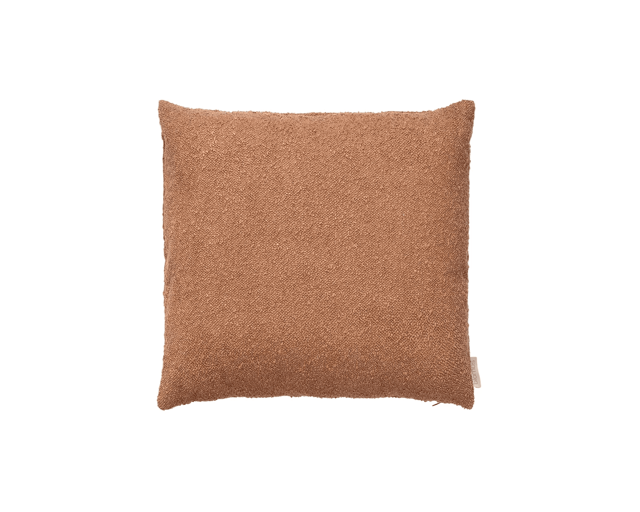 Blomus kuddfodral 50 x 50 cm brun, set om 2