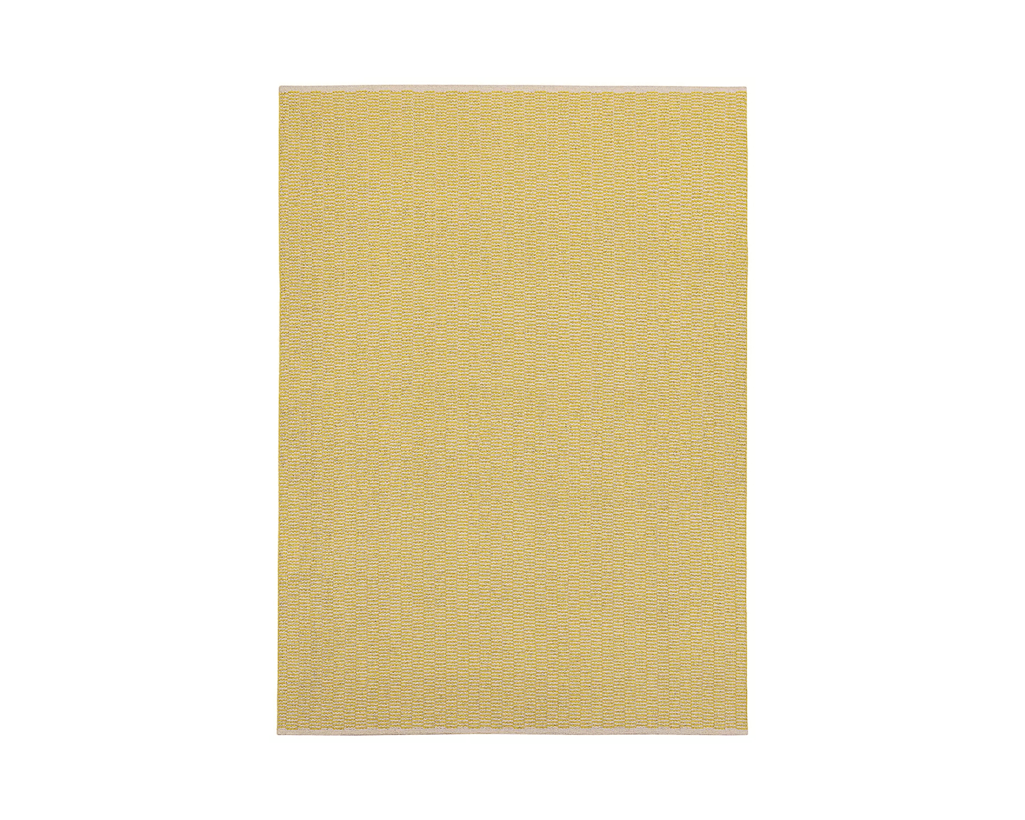Brita Sweden Pemba Sun matta 170 x 250 cm gul