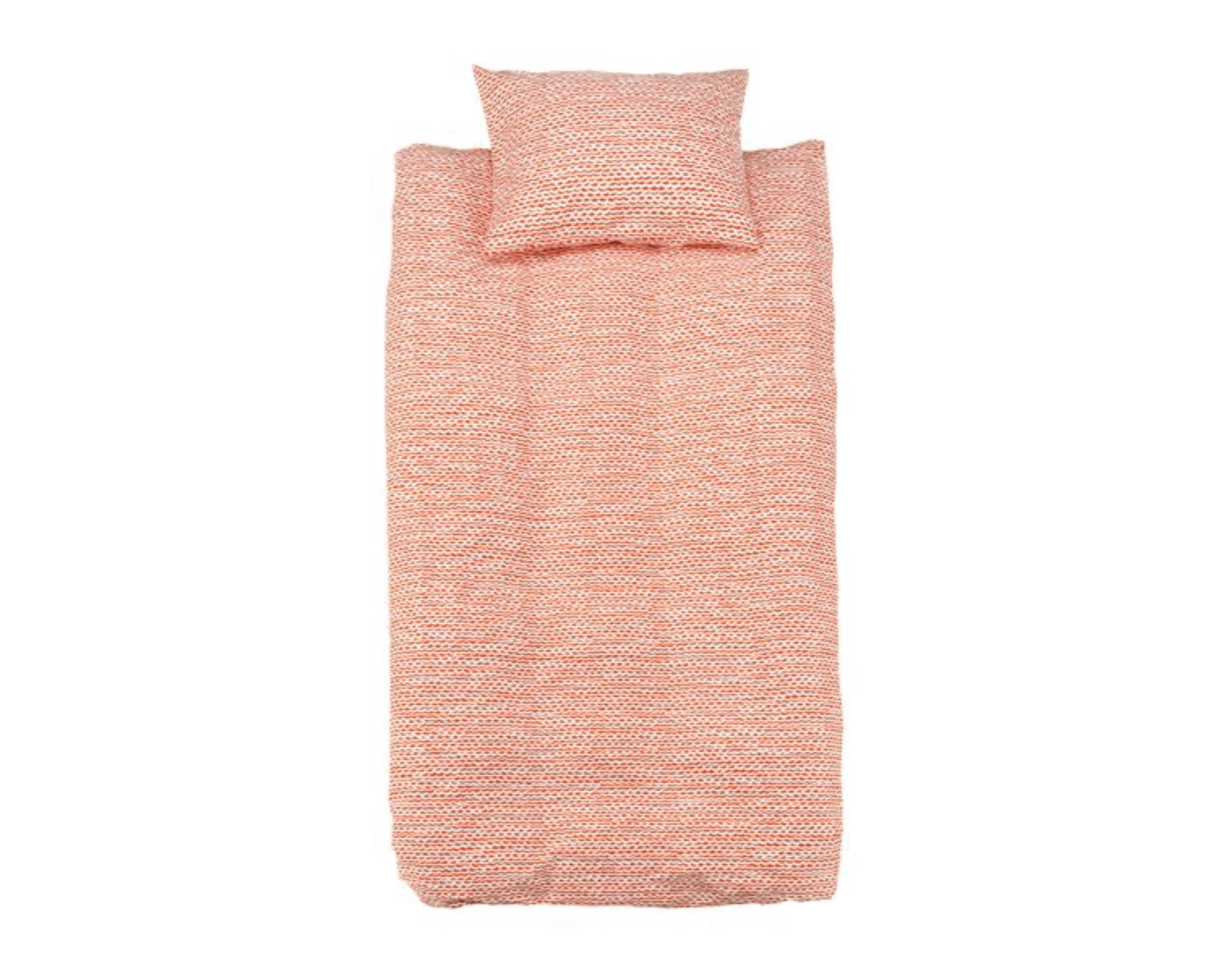 Brita Sweden Overseas Carrot påslakanset 150 x 210 cm