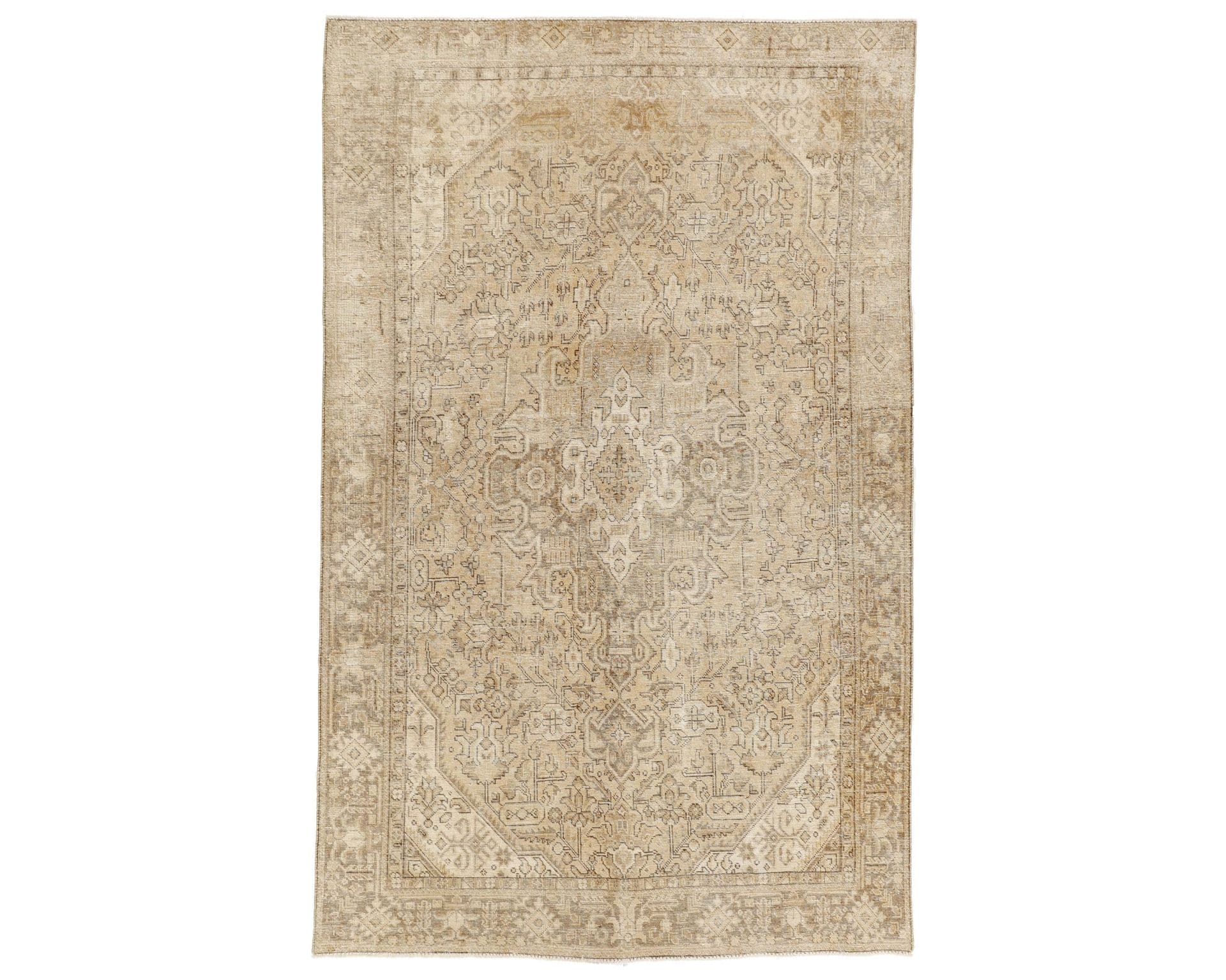 Rezas orientalisk x Vintage Royal matta 184 x 283 cm
