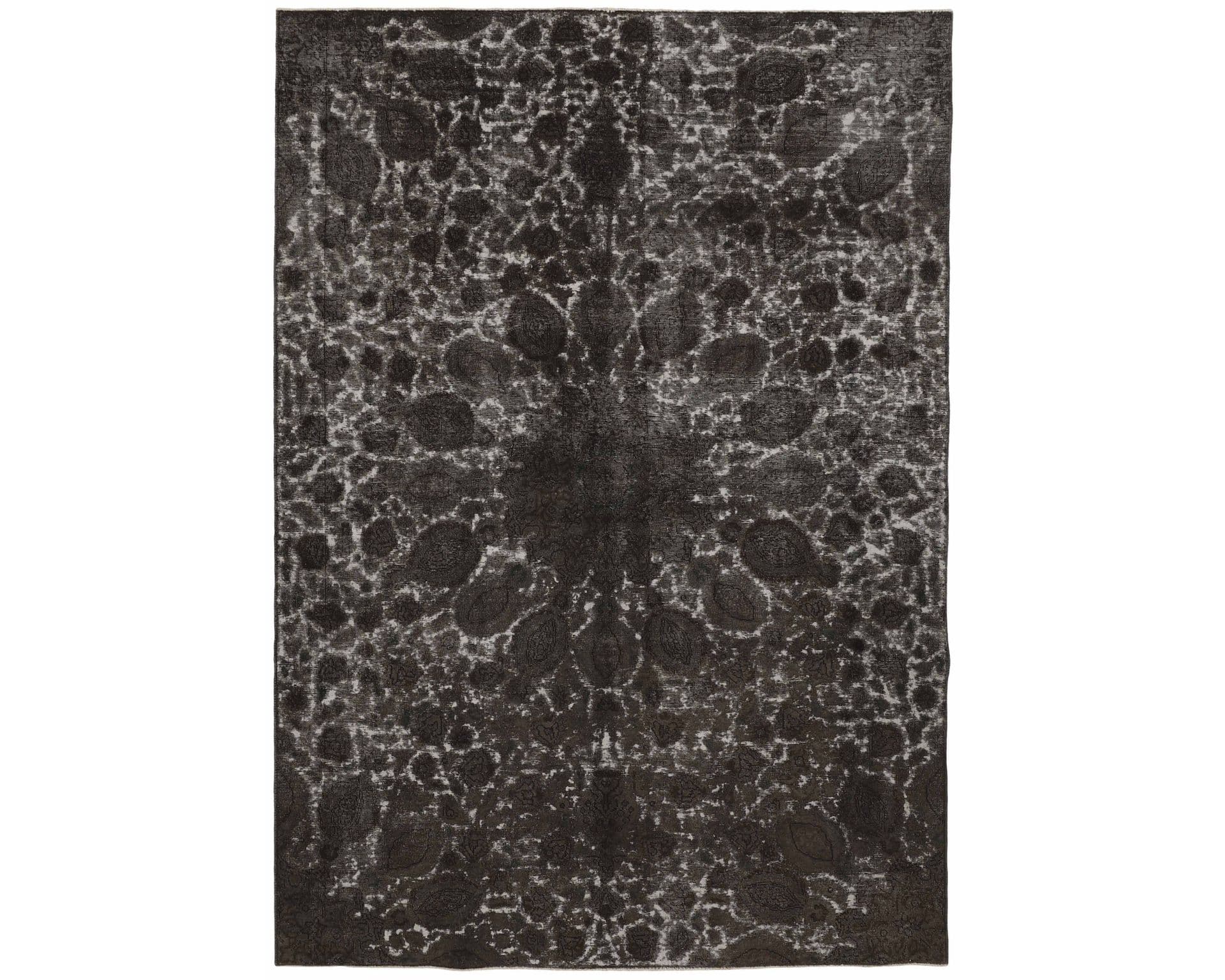Rezas orientalisk x Vintage Royal matta 210 x 309 cm
