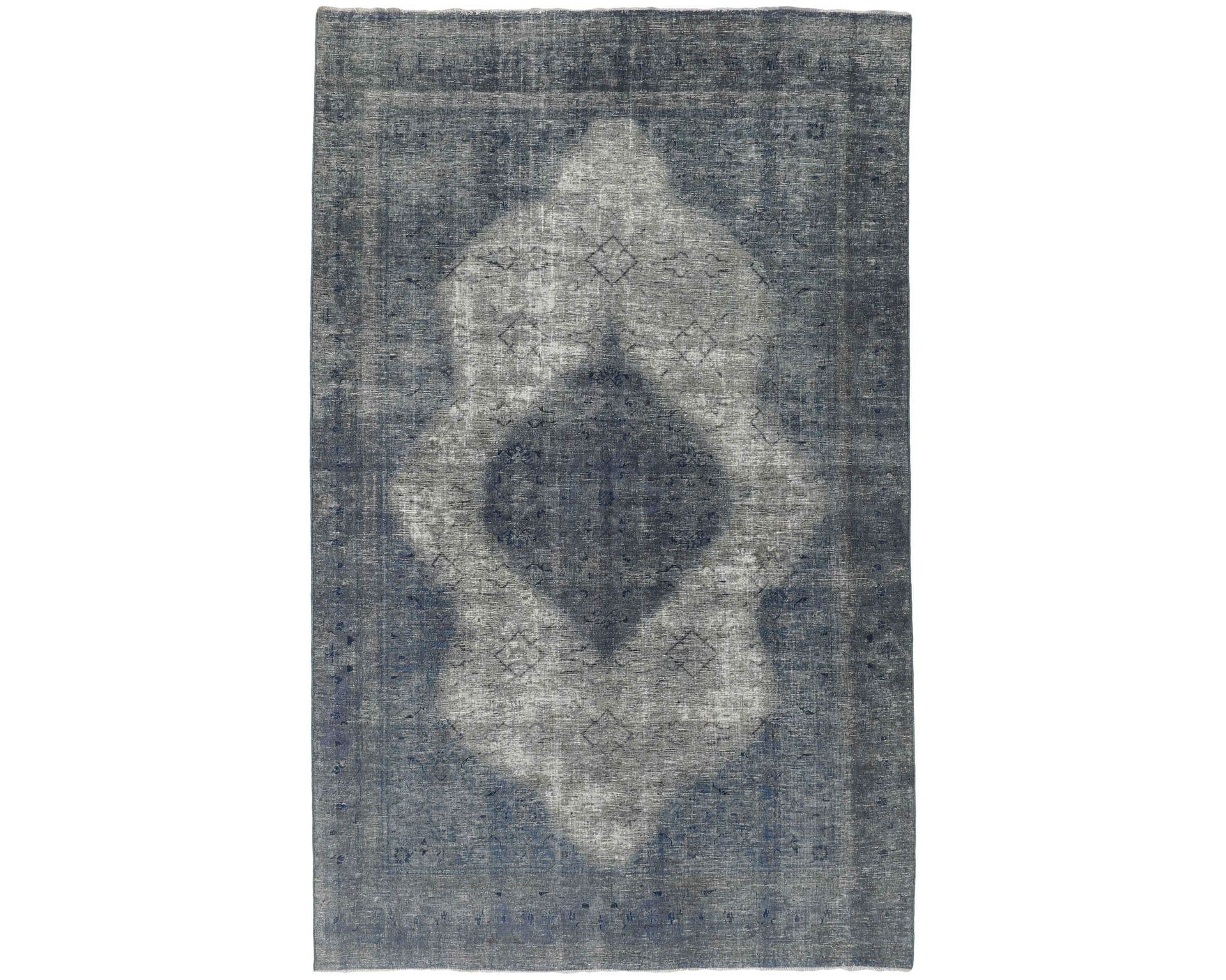 Rezas orientalisk x Vintage Royal matta 190 x 301 cm