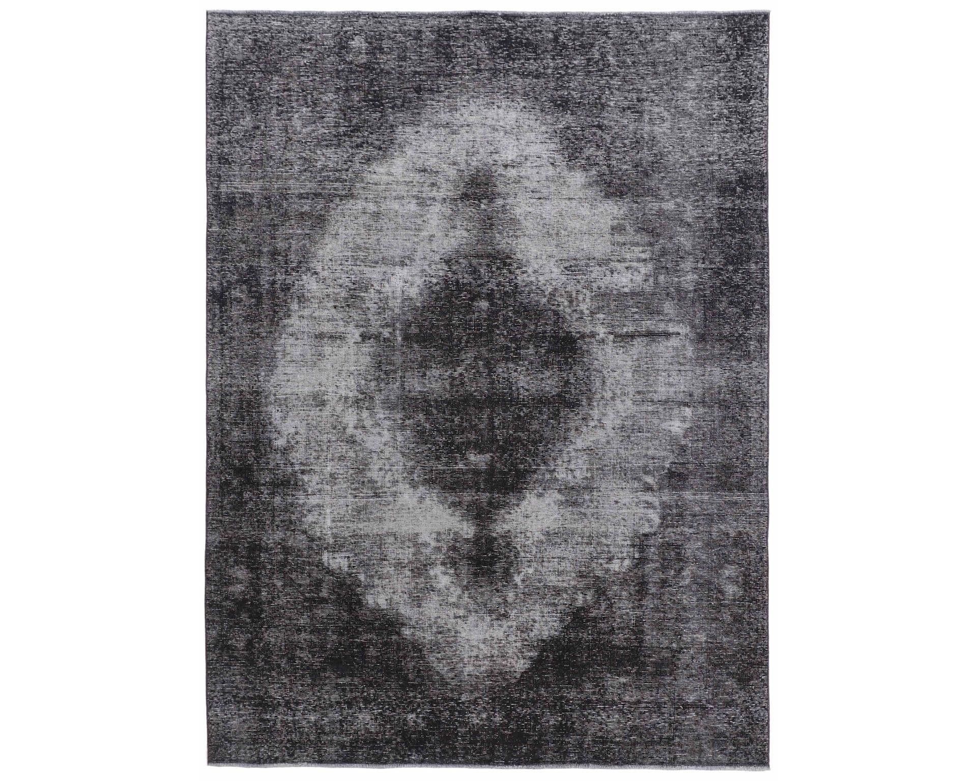 Vintage Royal orientalisk matta blå / mörkblå 190 x 277 cm