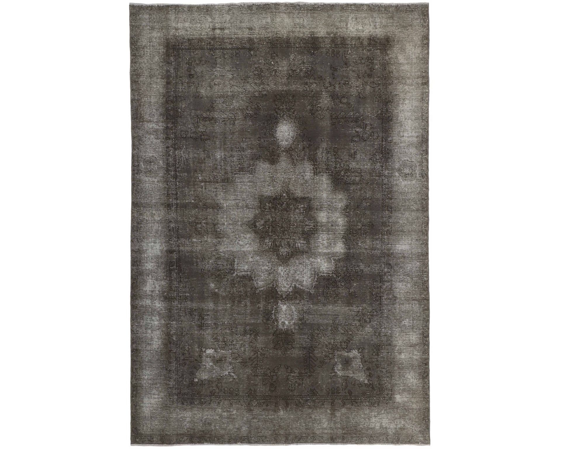 Rezas orientalisk x Vintage Royal matta Svart 196 x 297 cm