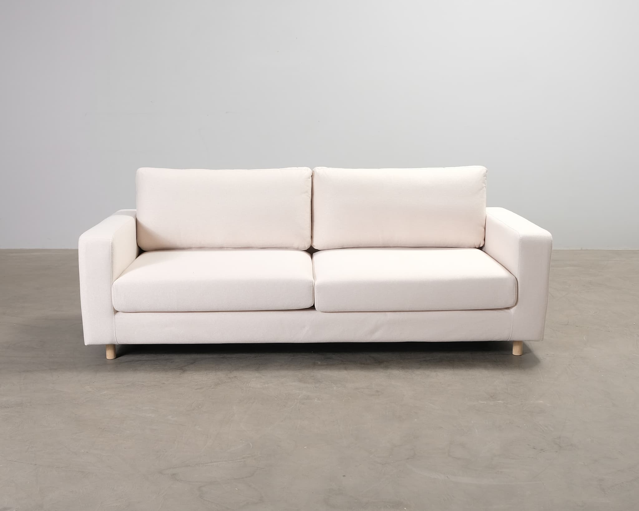 Sofacompany Dylan 3-sits soffa naturvit