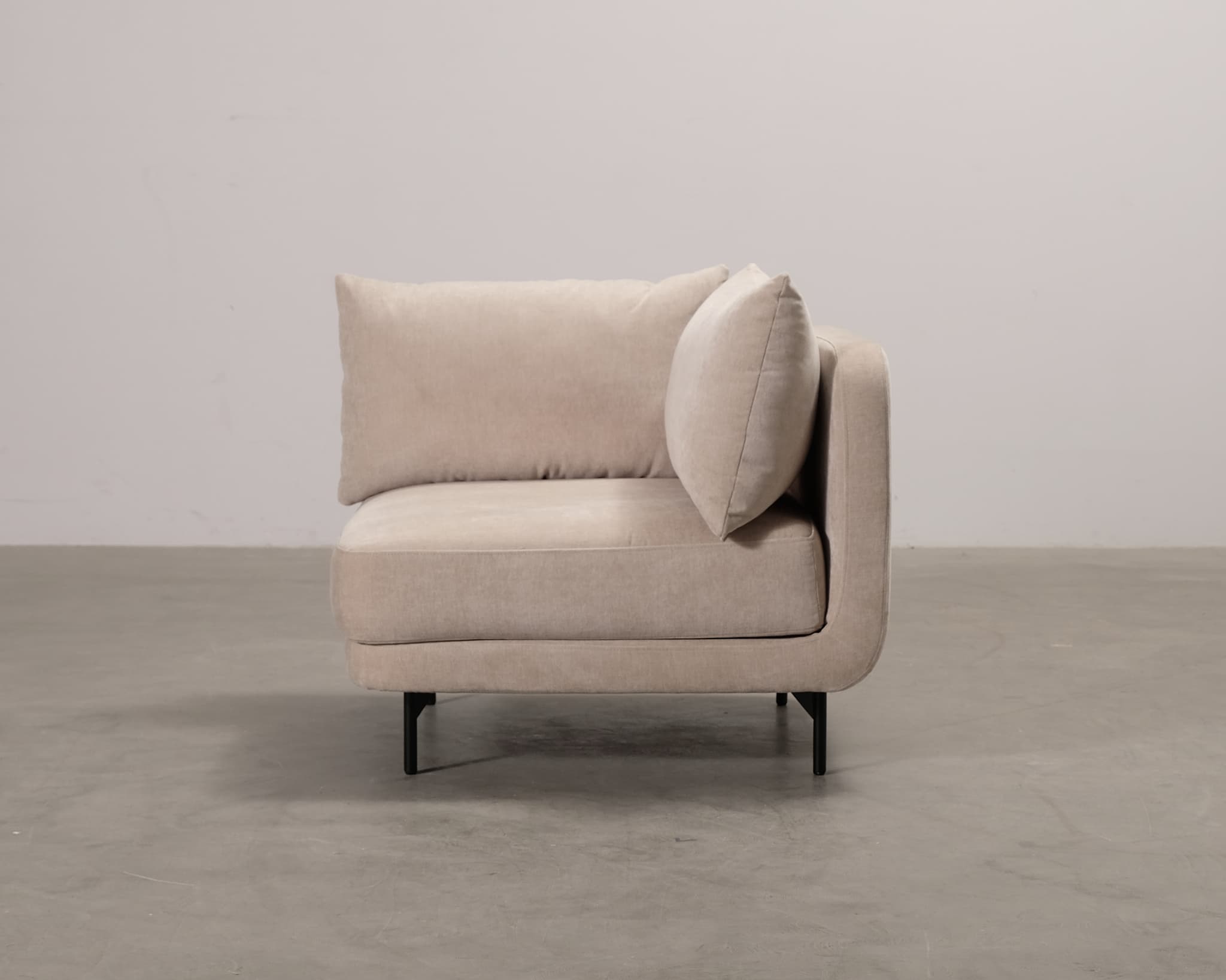 Sofacompany Maison hörnmodul beige