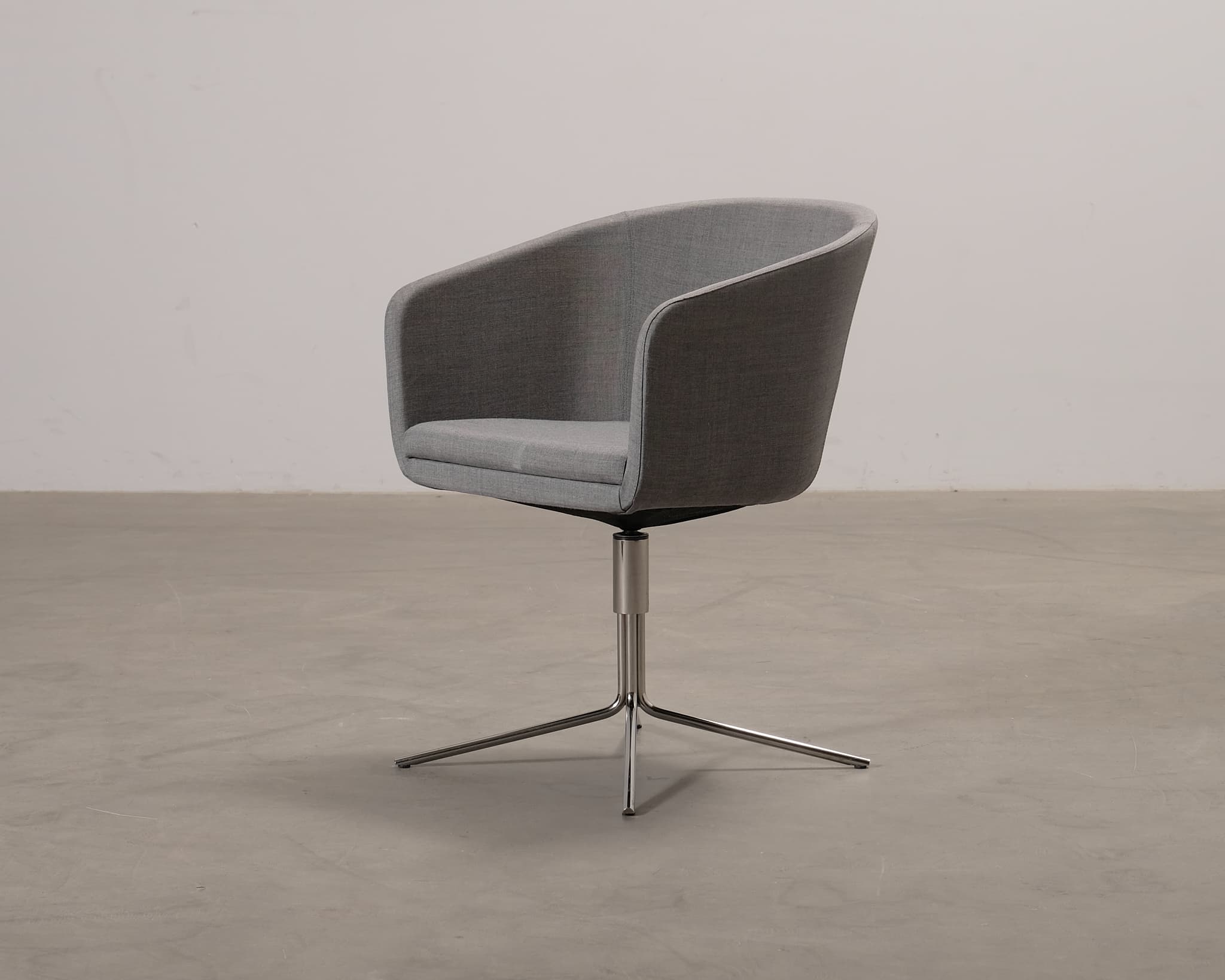 Johansson Design konferensstol grå