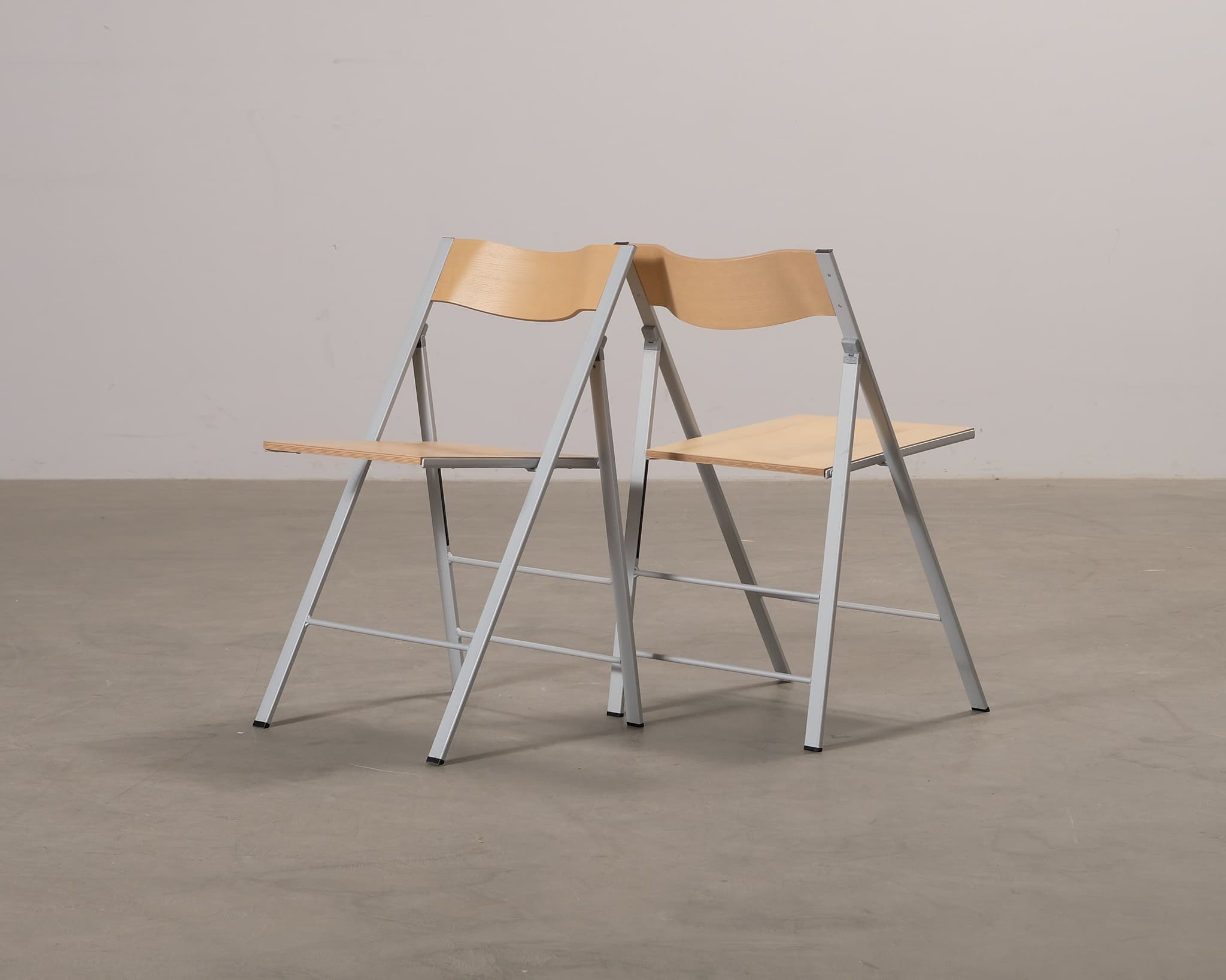 Arrmet S70 stol, set om 2