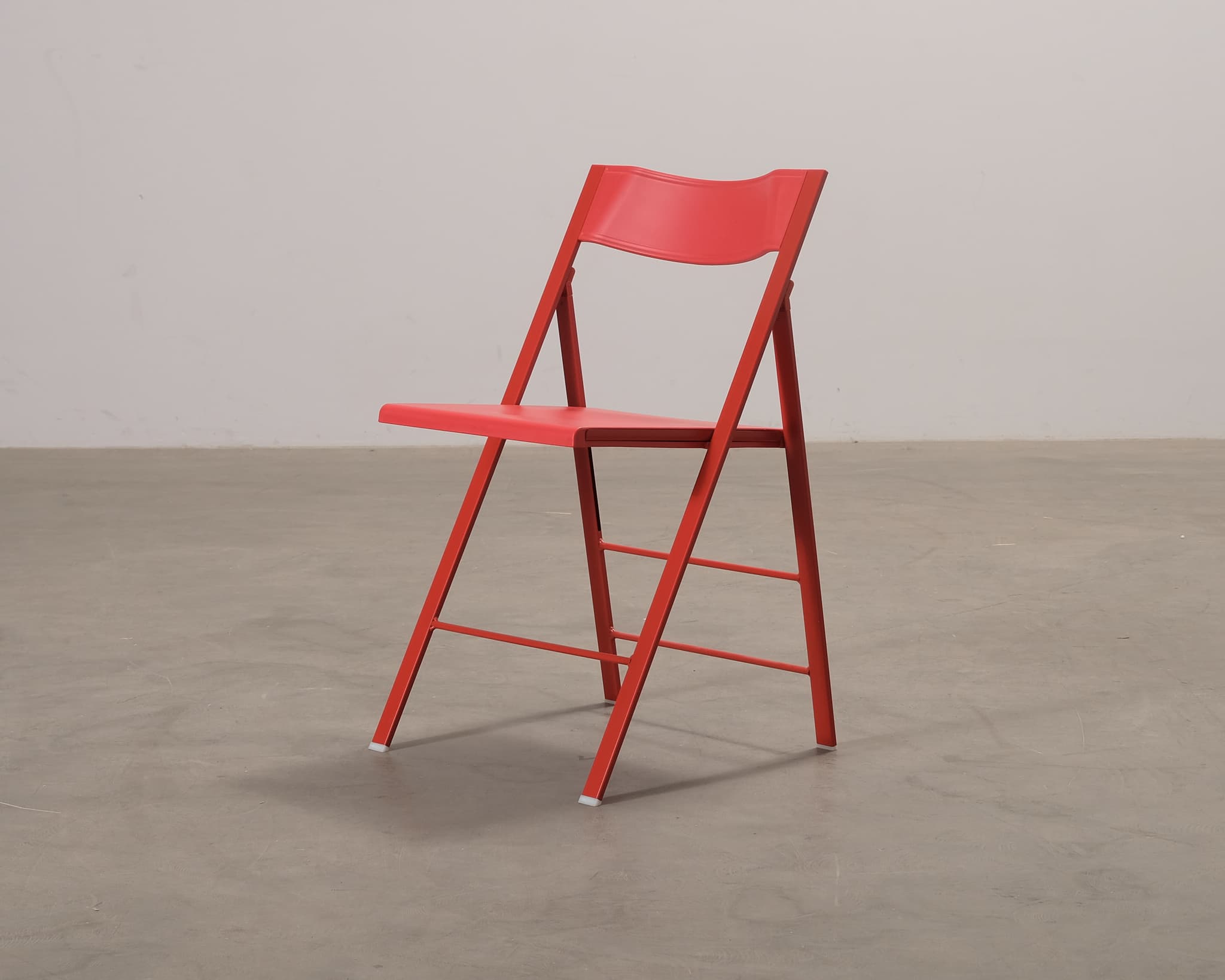 Arrmet S70 stol röd