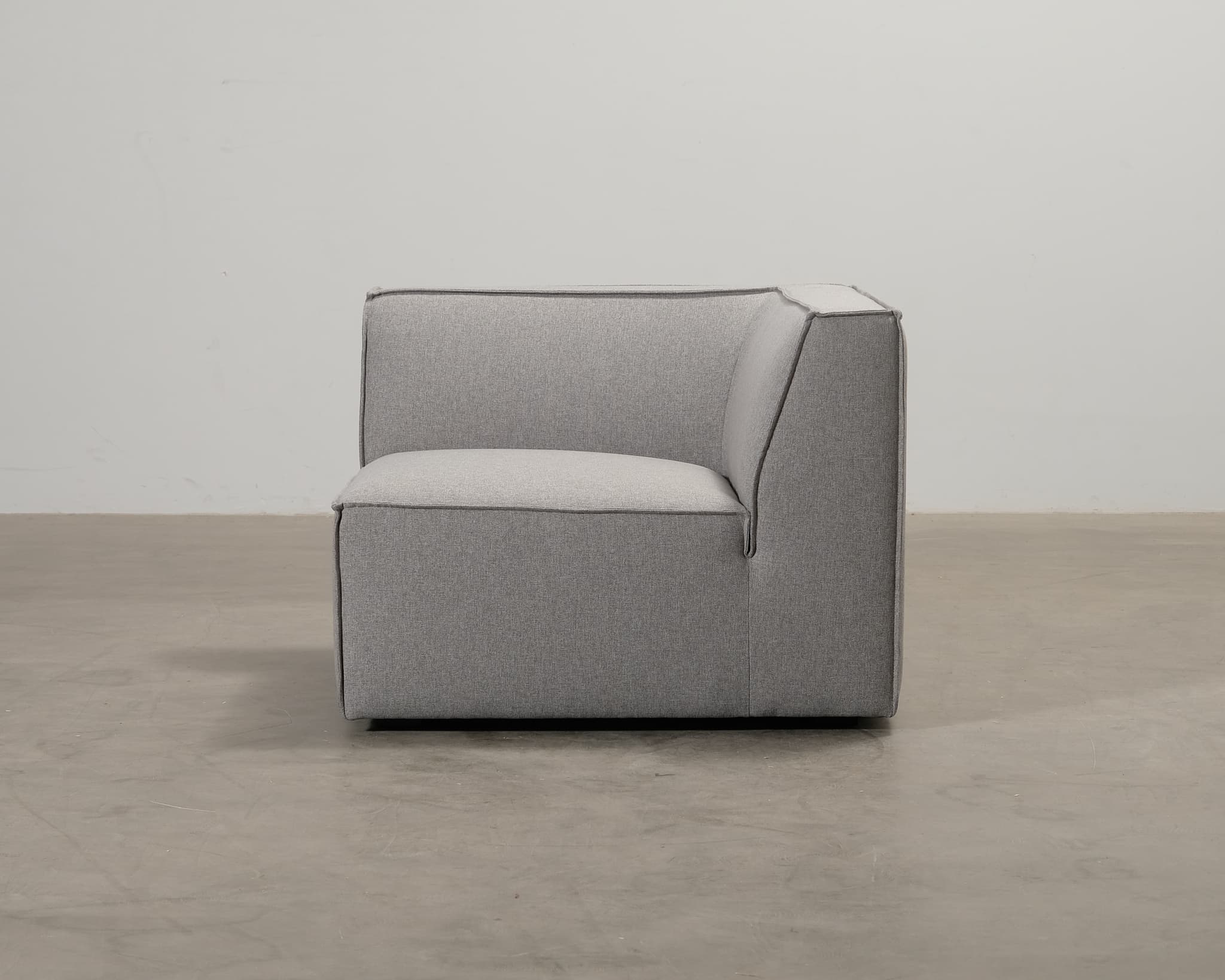 Sofacompany Dane hörnmodul grå