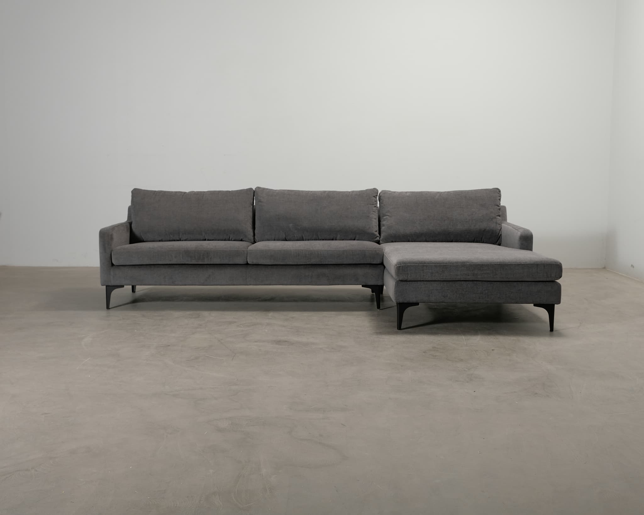 Sofacompany Astha 3-sits divansoffa grå