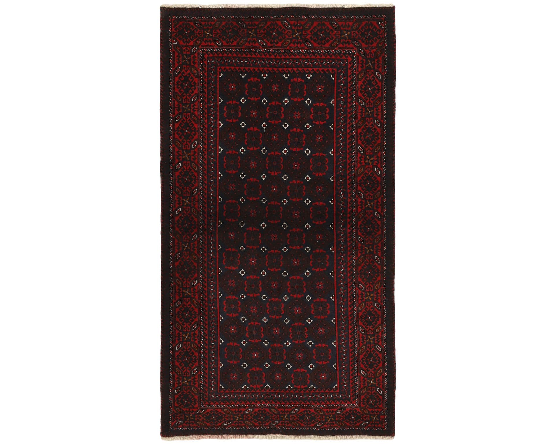 Balutch orientalisk matta 110 x 204 cm