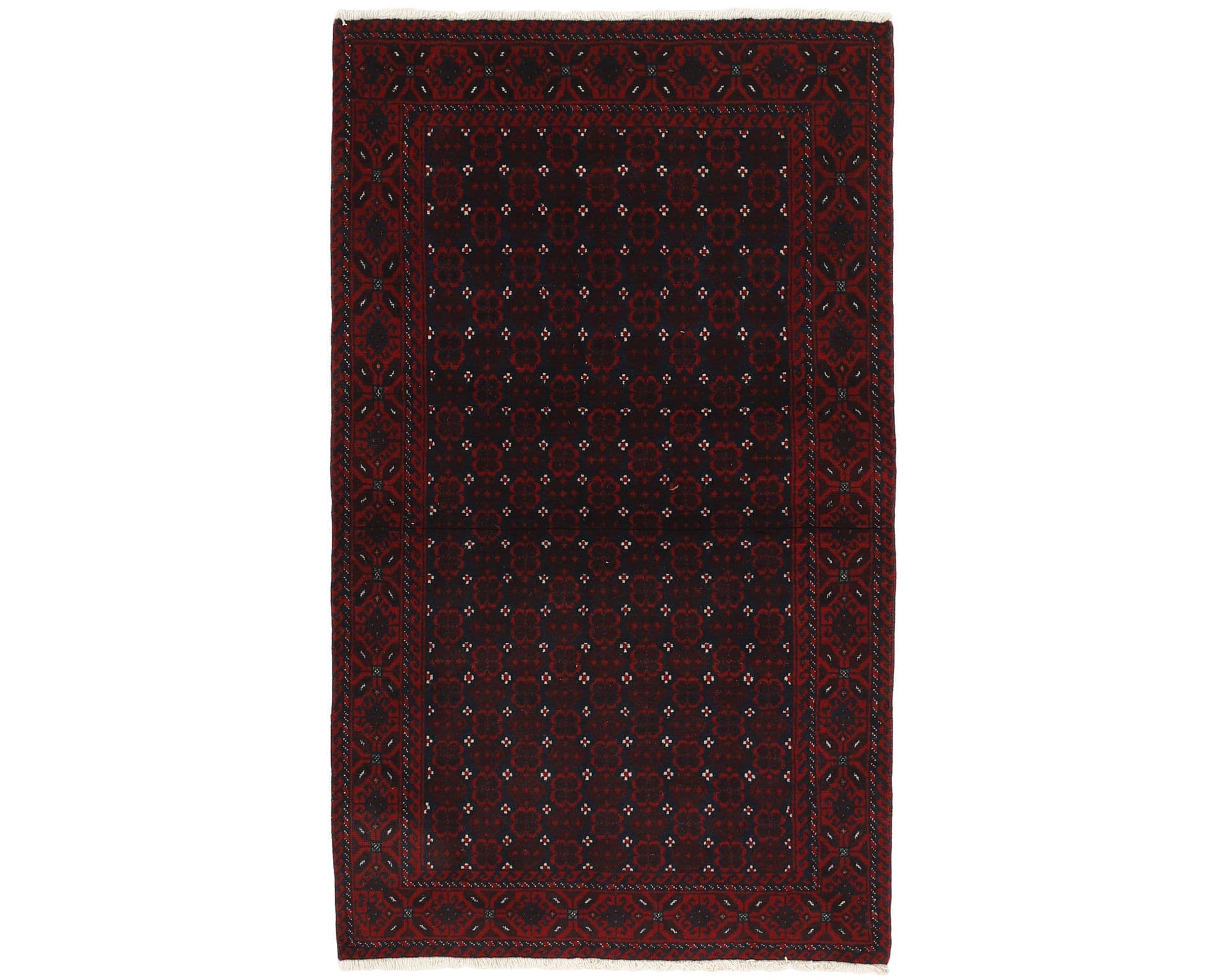 Balutch orientalisk matta 105 x 184 cm