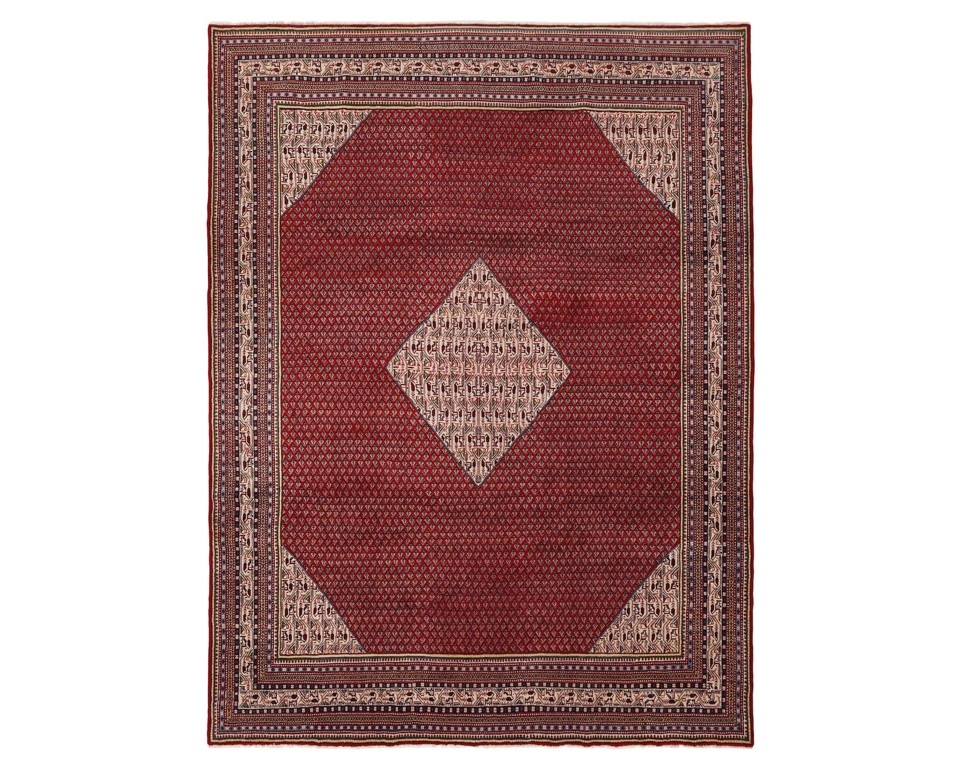 Rezas orientalisk x Mir Boteh matta 300 x 393 cm