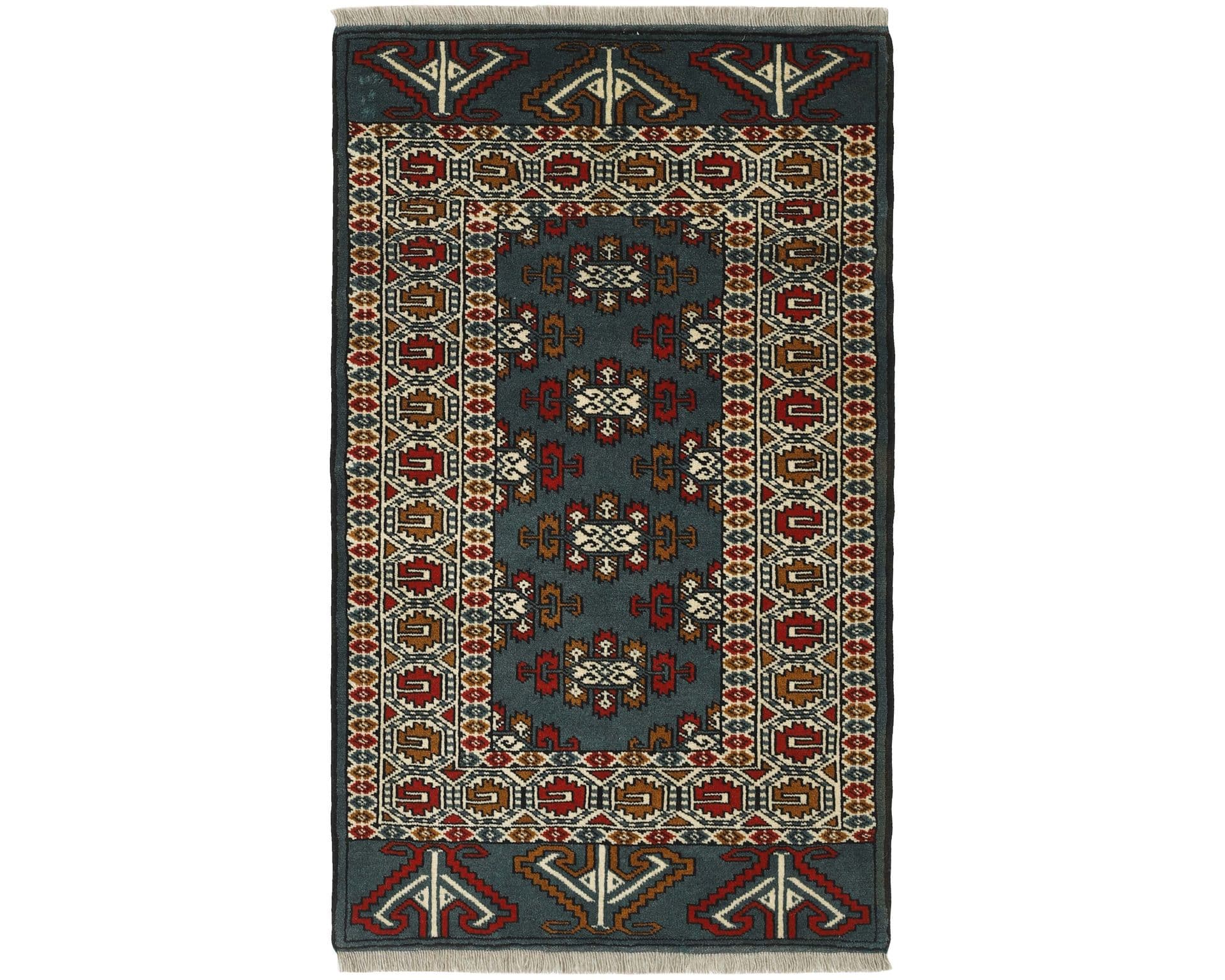 Torkaman Fine orientalisk matta 78 x 131 cm