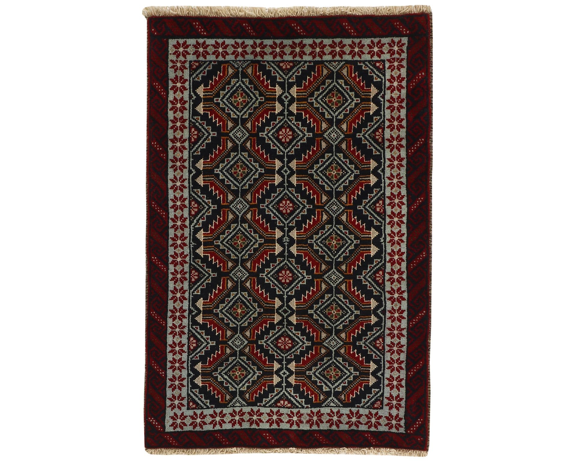 Balutch orientalisk matta 82 x 125 cm