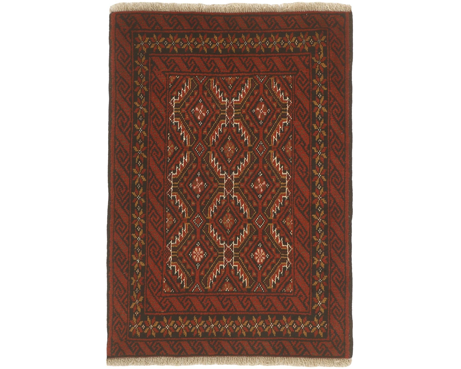 Balutch orientalisk matta 83 x 123 cm