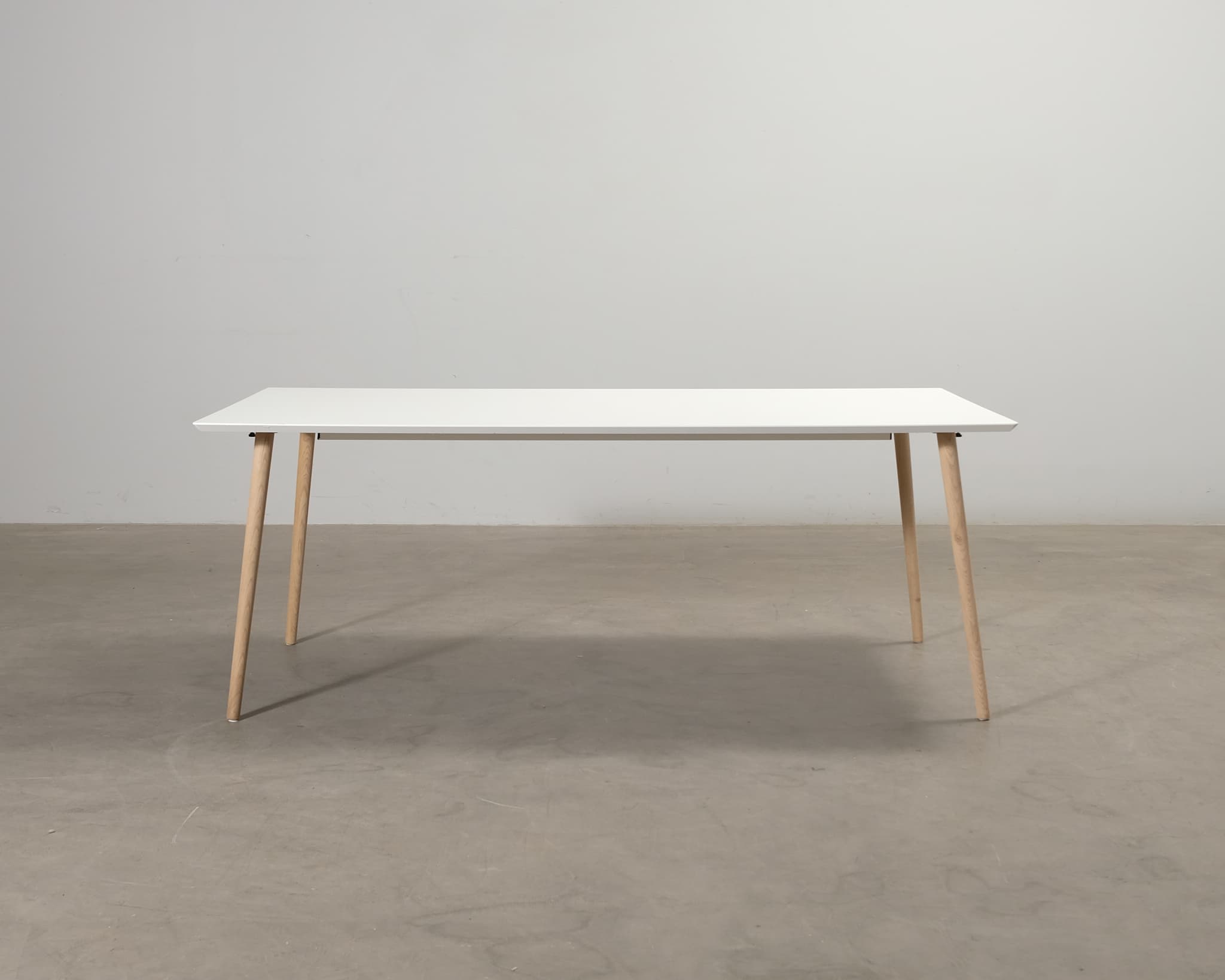 Sofacompany Allie matbord 200 cm vit