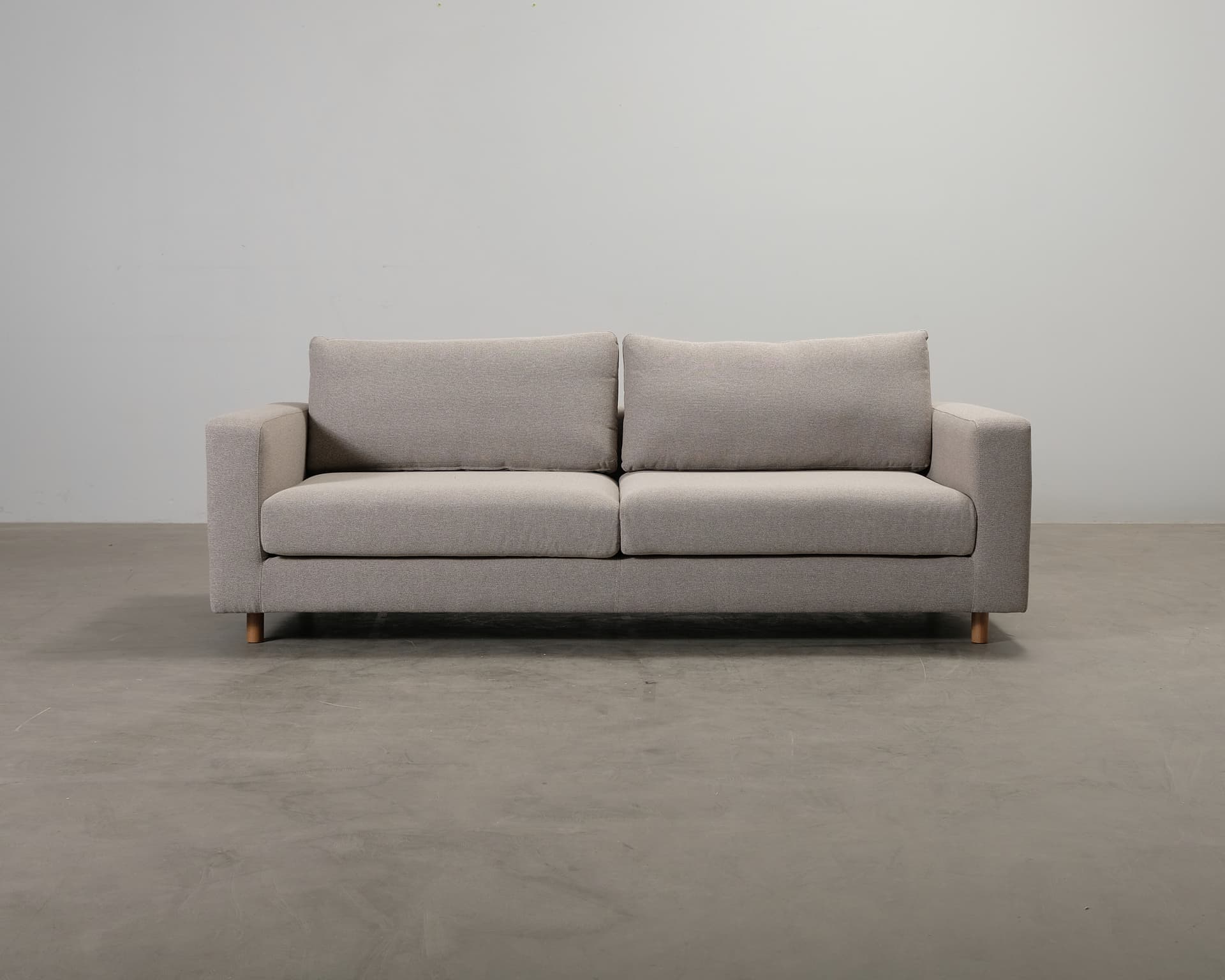 Sofacompany Douglas 3-sits soffa gråbeige
