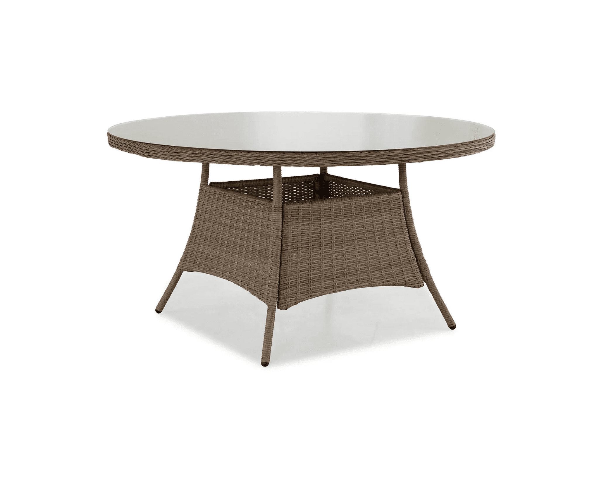 Marcus trädgårdsbord ø 140 cm