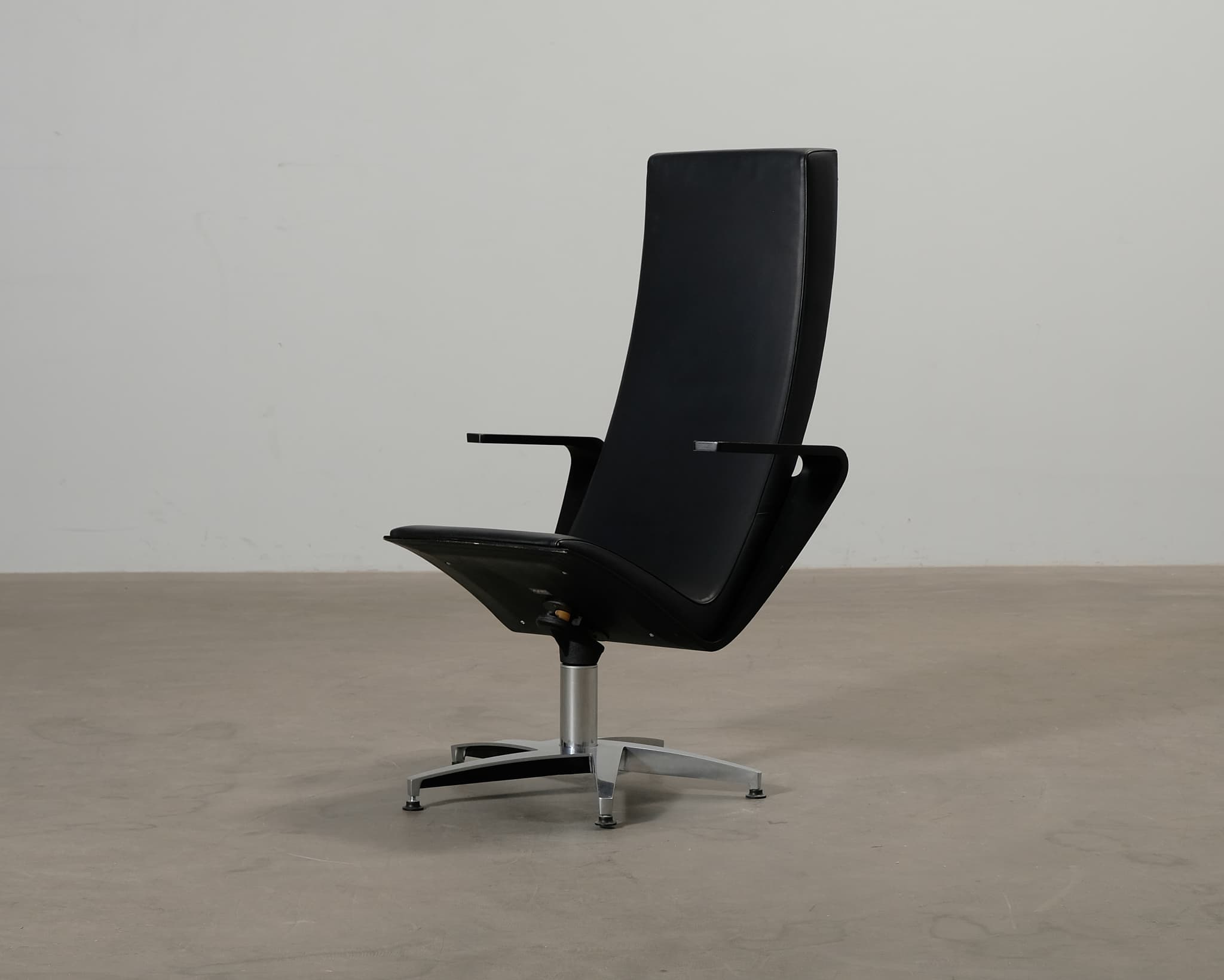 Avarte Sessel 99-01 arbetsstol svart