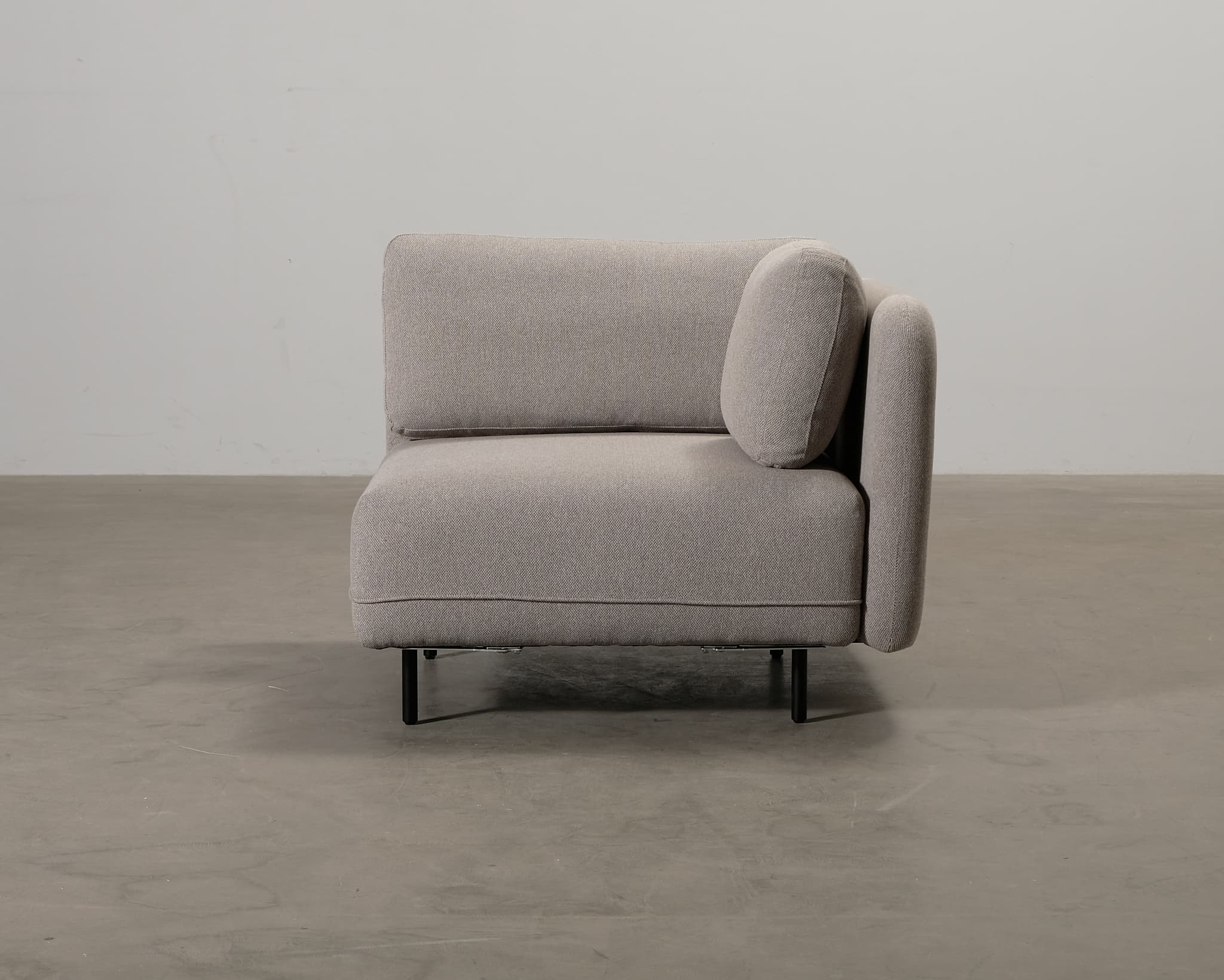 Sofacompany Ellis hörnmodul gråbeige