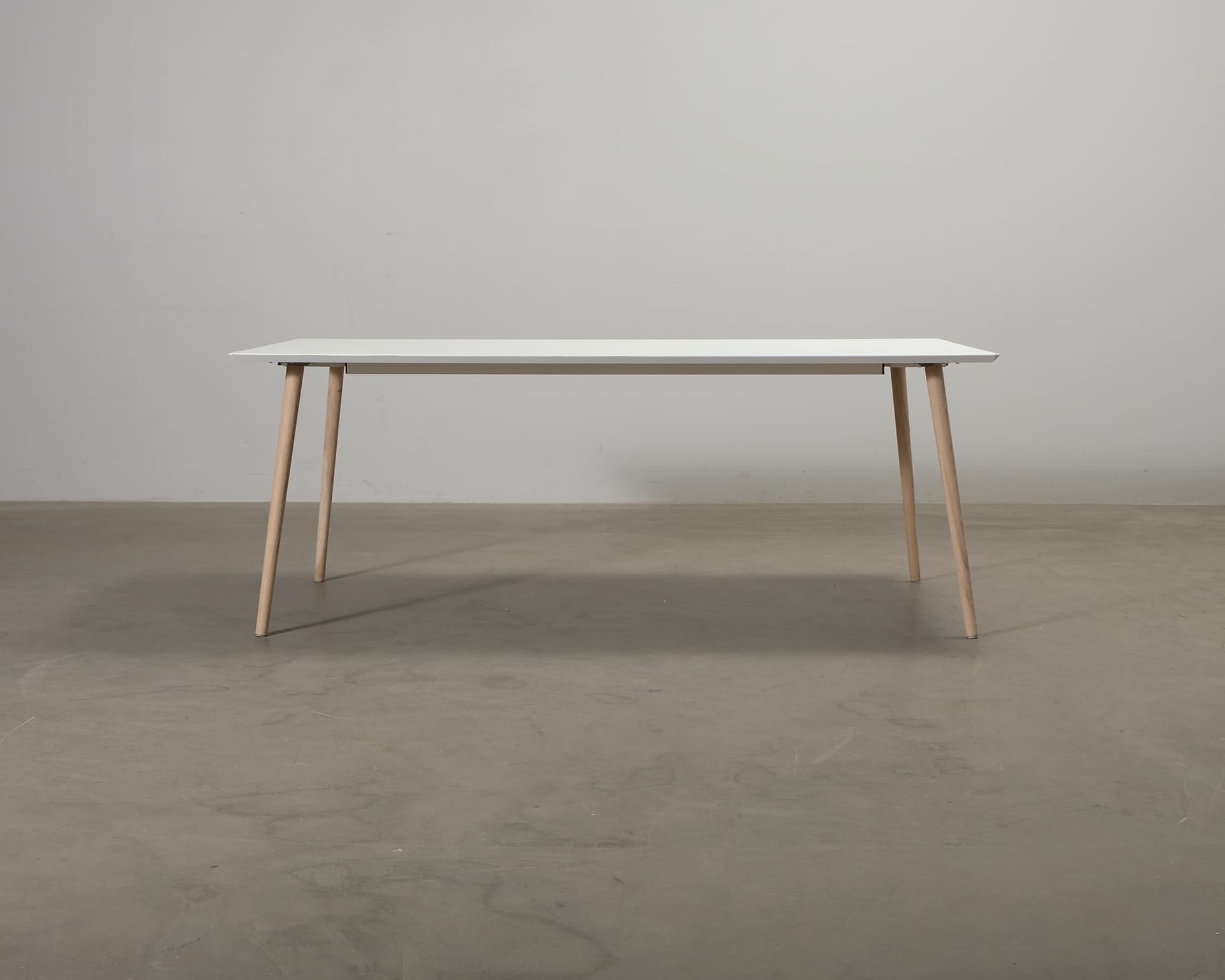 Sofacompany Allie matbord 200 cm vit