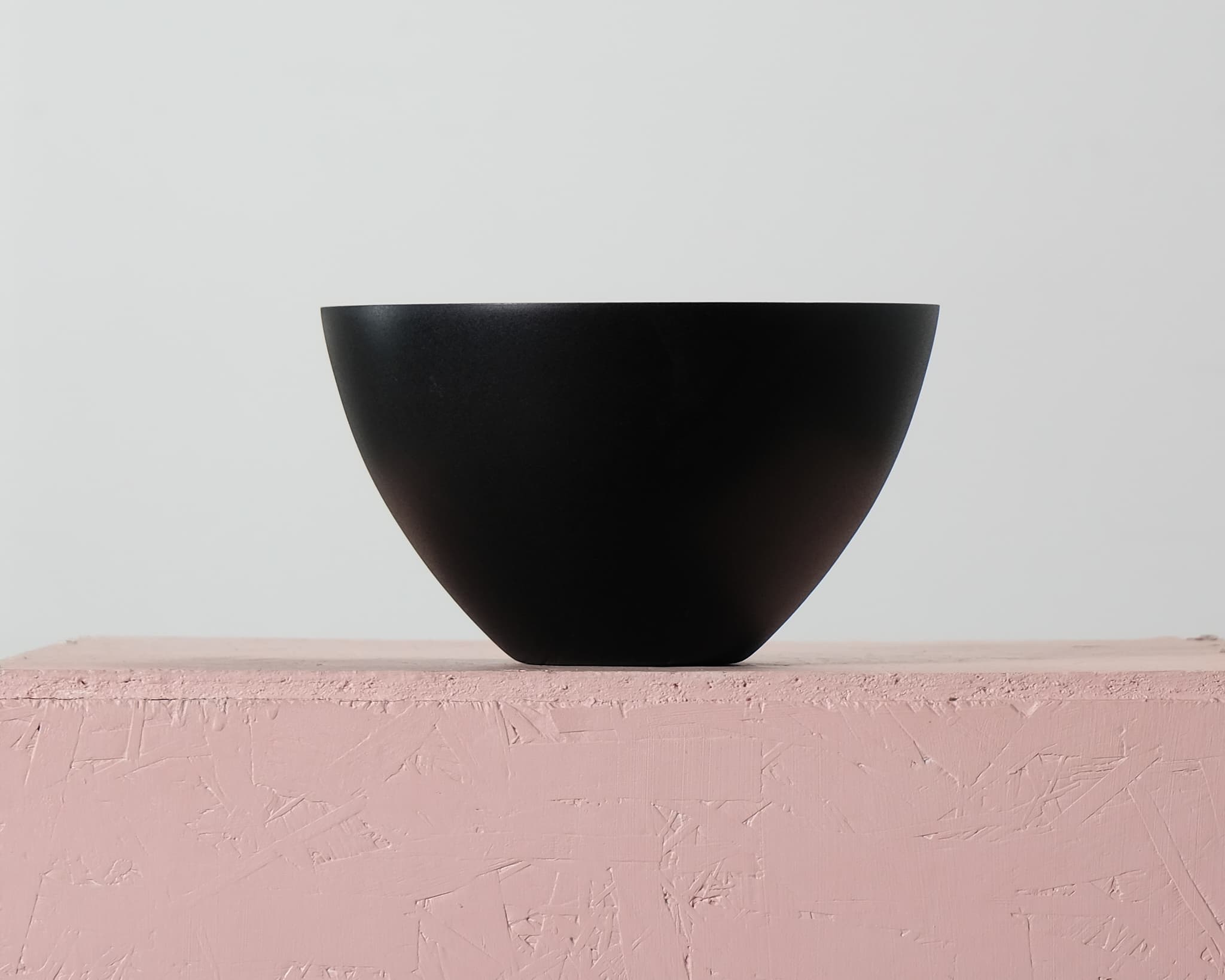 Normann Copenhagen Krenit skål Ø 25 cm / 3,5l vit