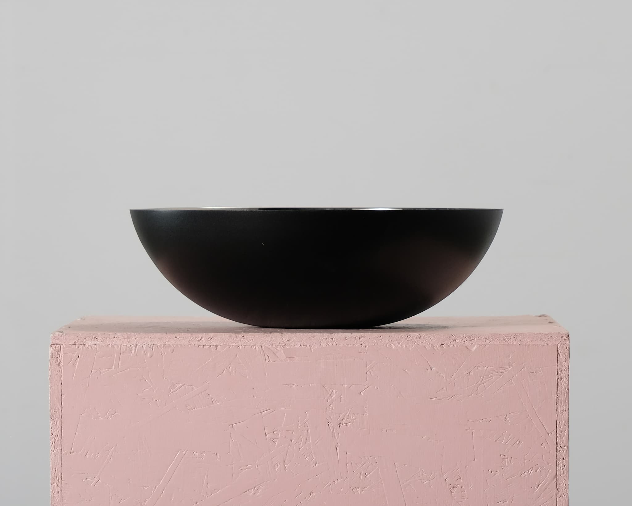 Normann Copenhagen Krenit skål Ø 38 cm / 7,1l silver
