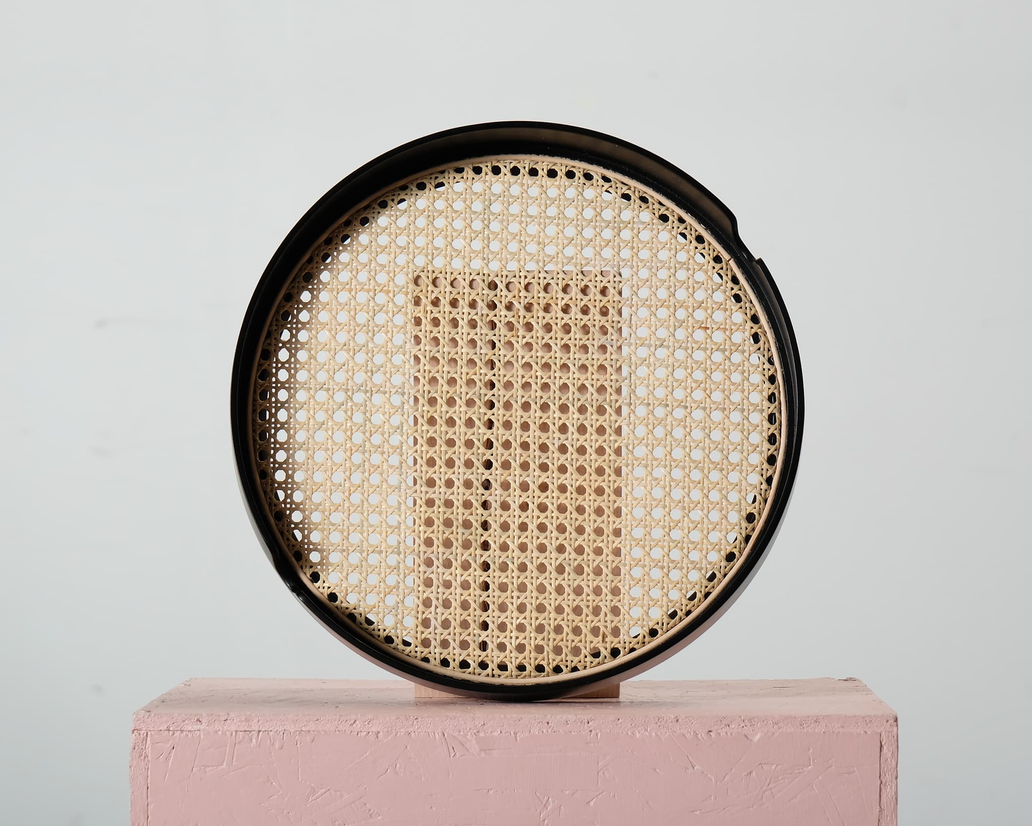 Normann Copenhagen Salon Tray bricka Ø 40 cm svart