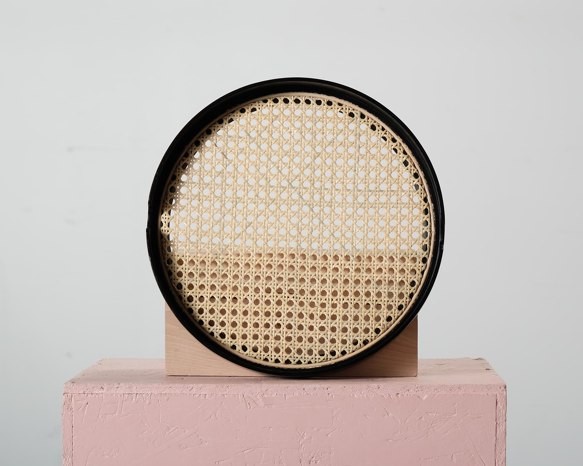 Normann Copenhagen Salon Tray bricka Ø 35 cm svart