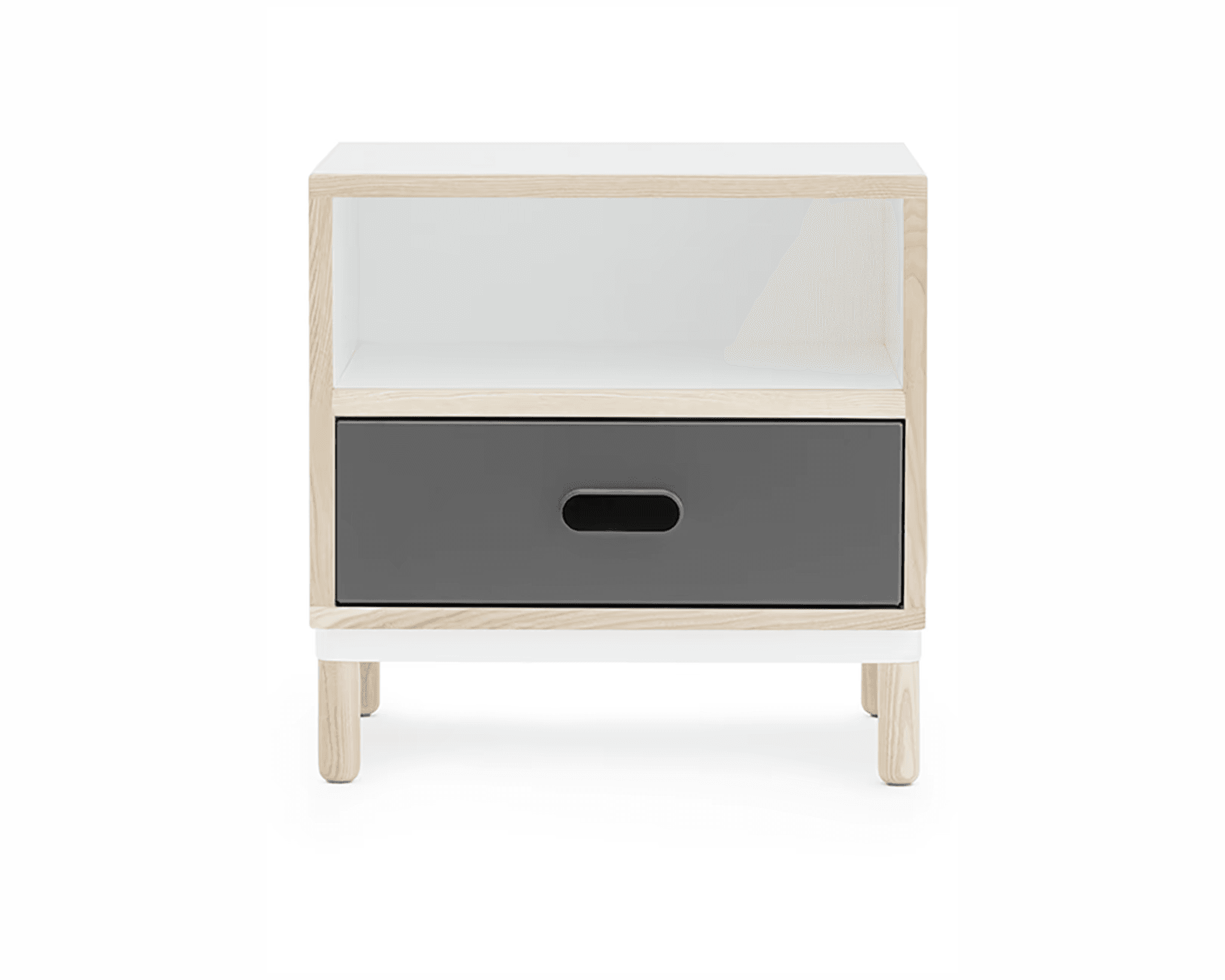 Normann Copenhagen Kabino nattduksbord