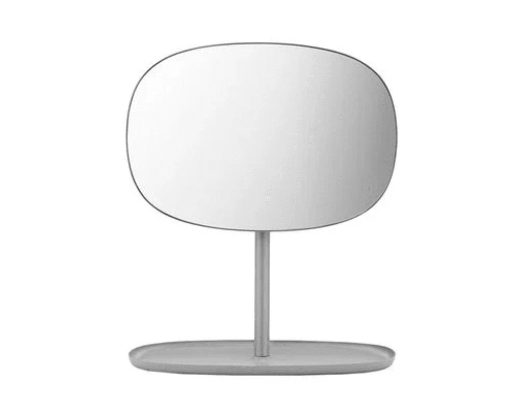 Normann Copenhagen Flip spegel grå