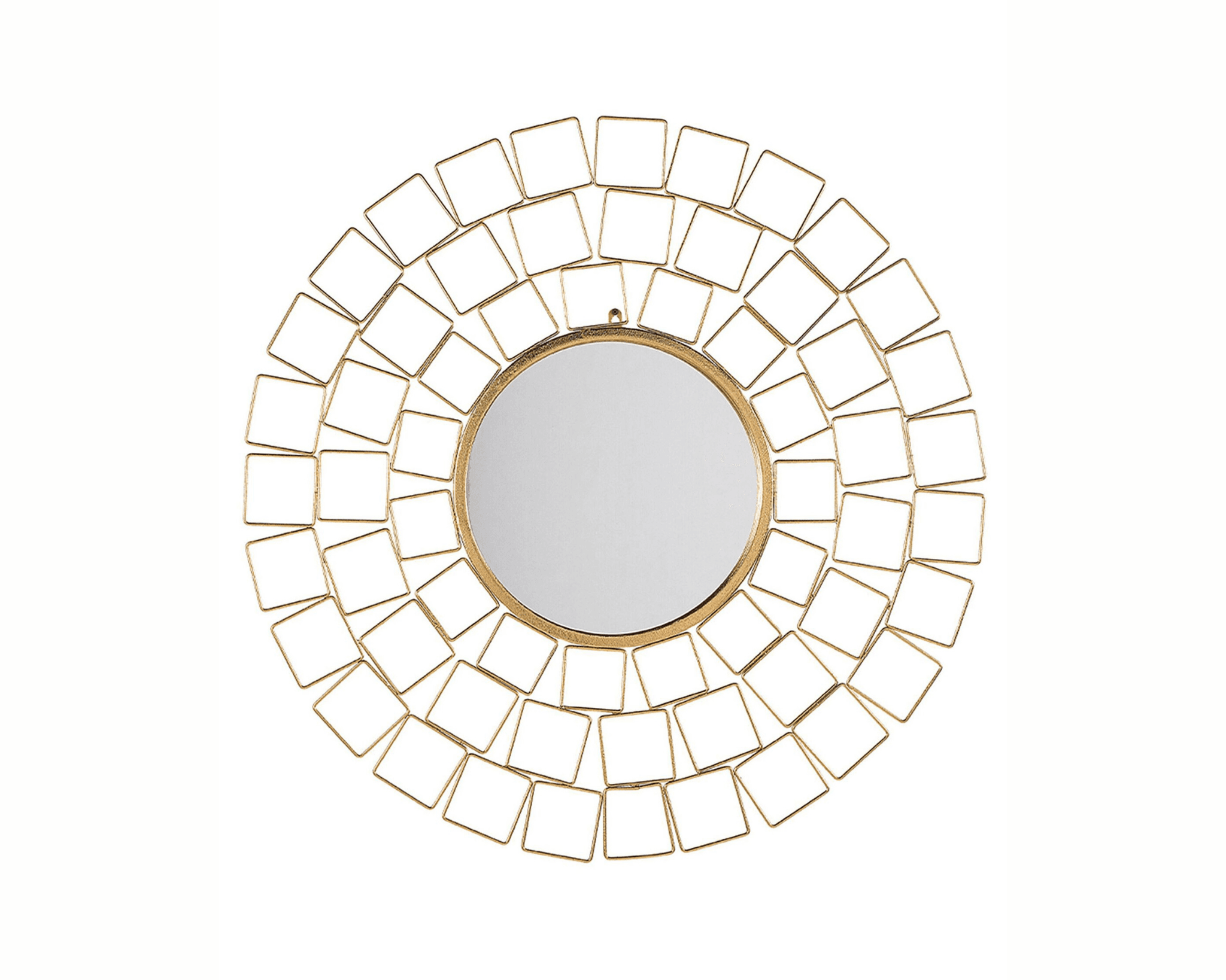 Beliani Labrit väggspegel 90 cm