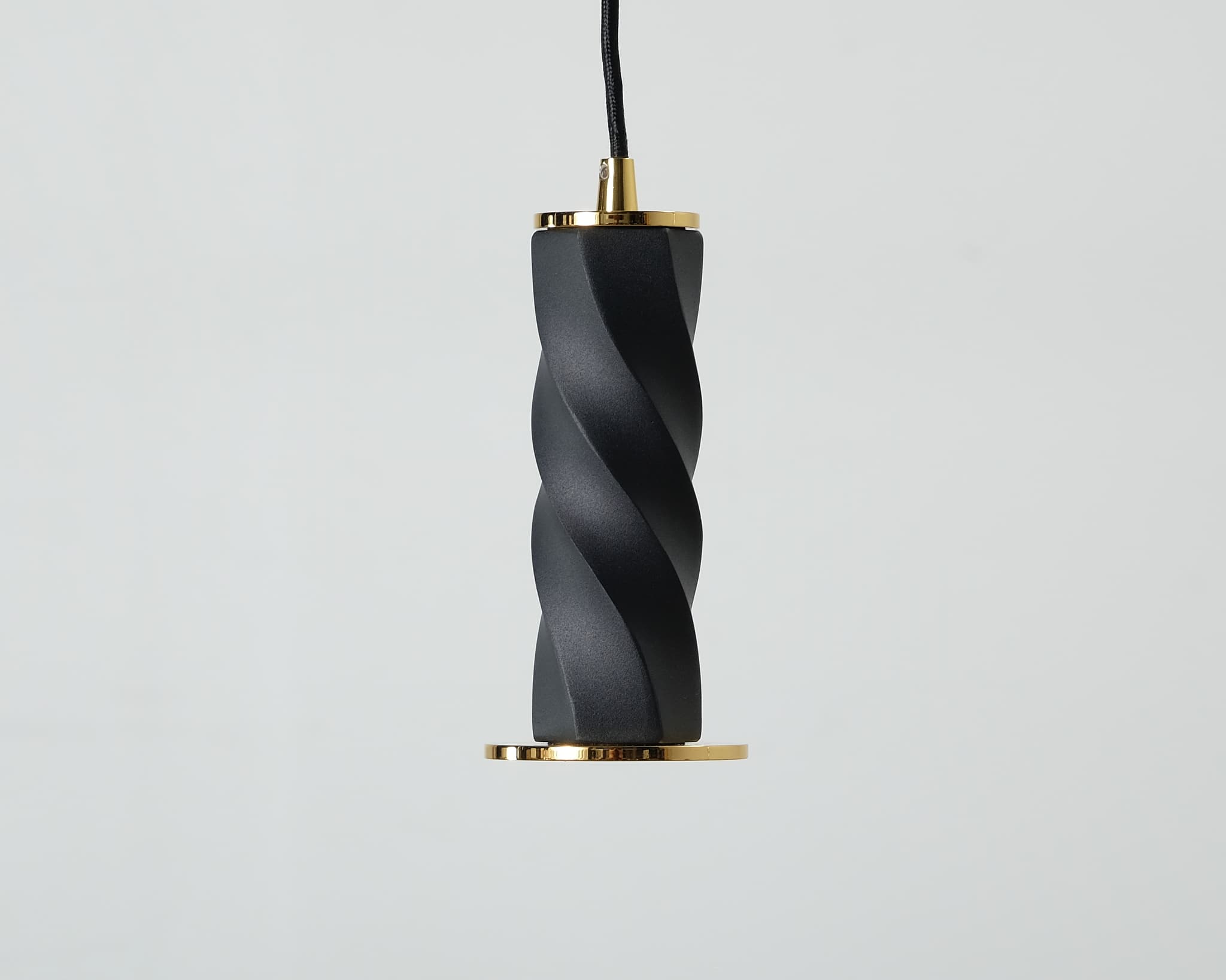 Normann Copenhagen Bon Ø 9 cm / 17 cm pendel svart