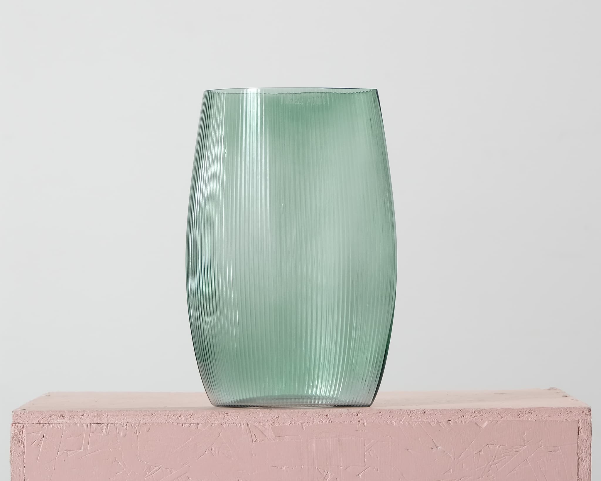Normann Copenhagen Tide vas 28 cm turkos