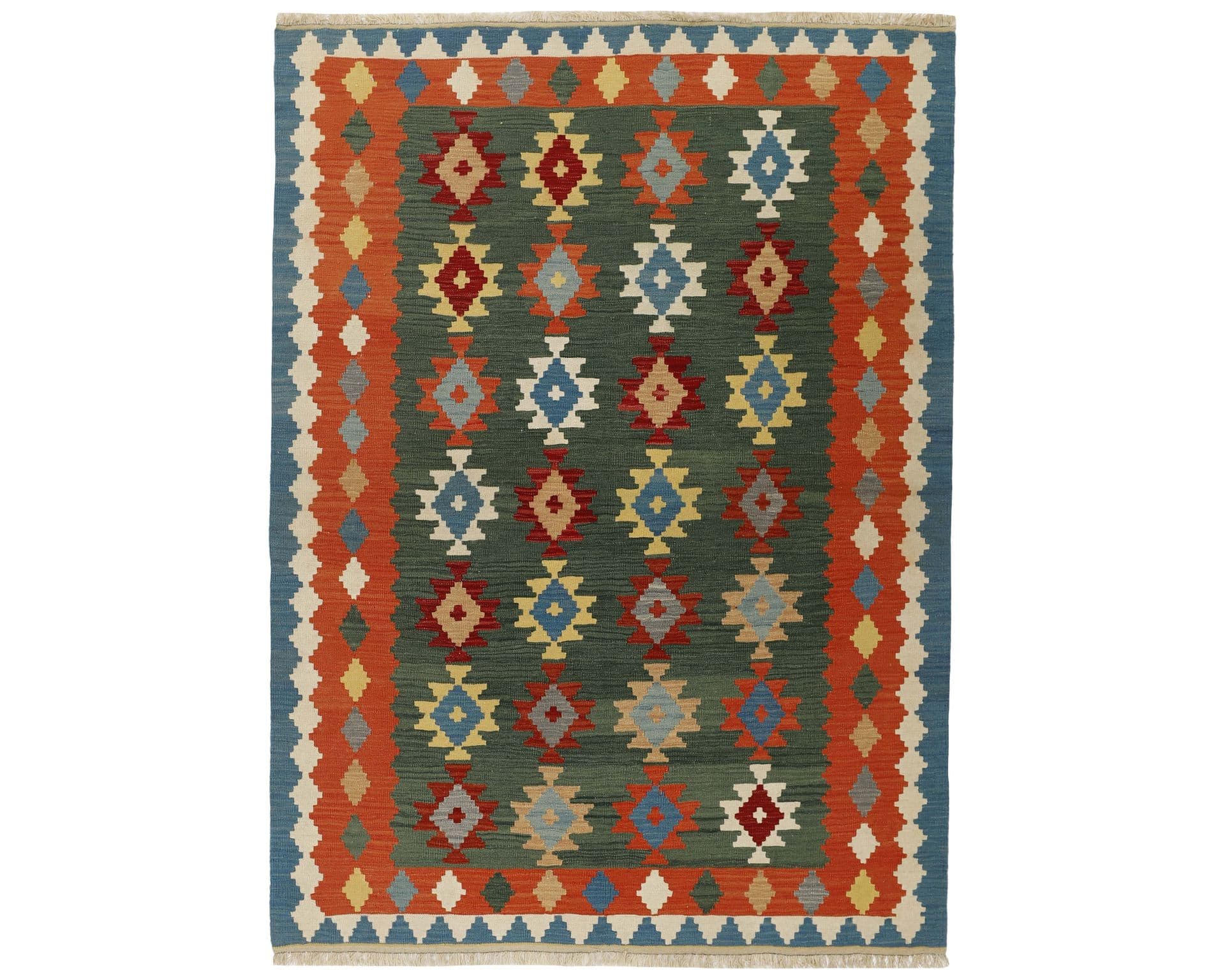 Kelim orientalisk matta 175 x 244 cm