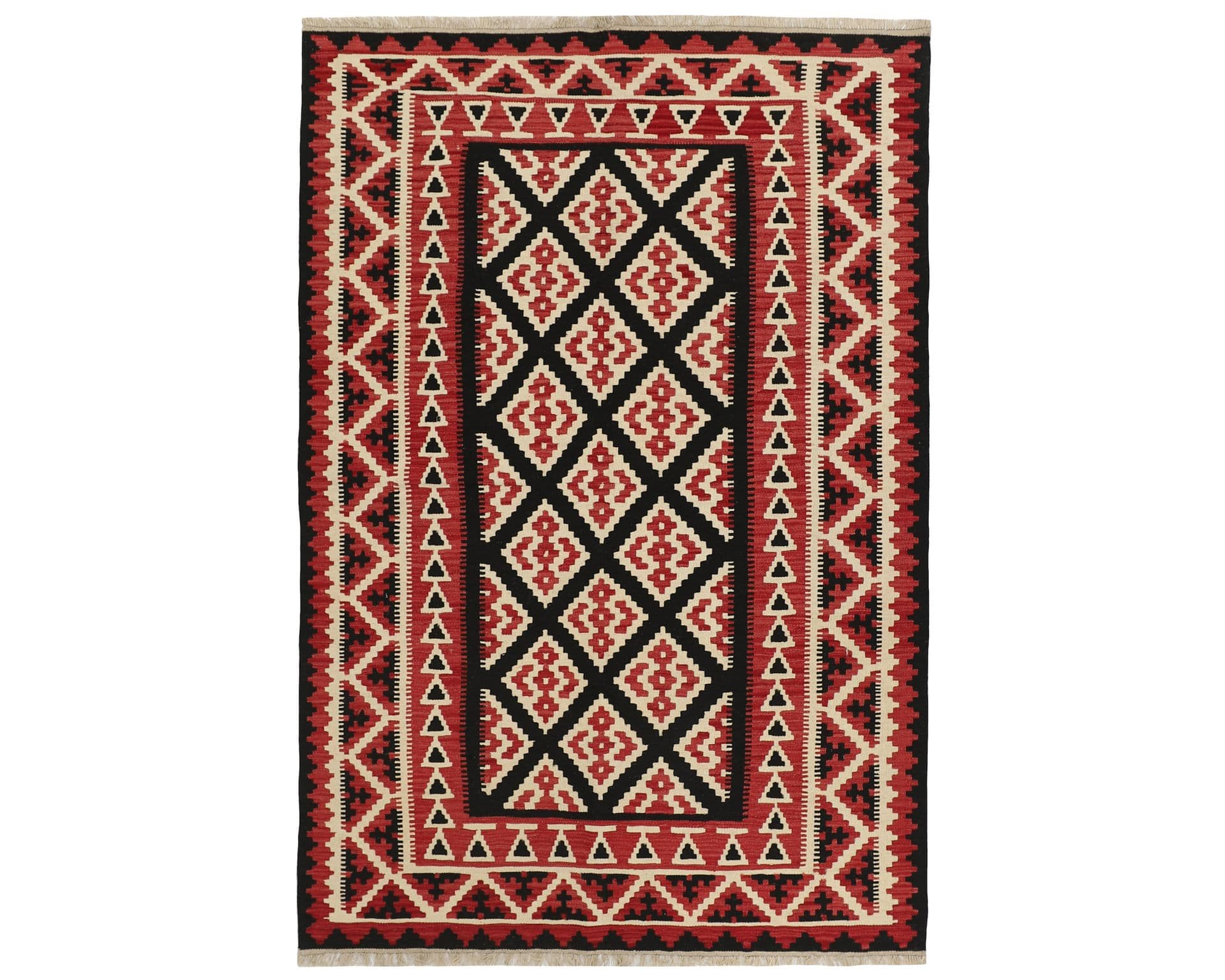 Kelim orientalisk matta 175 x 254 cm