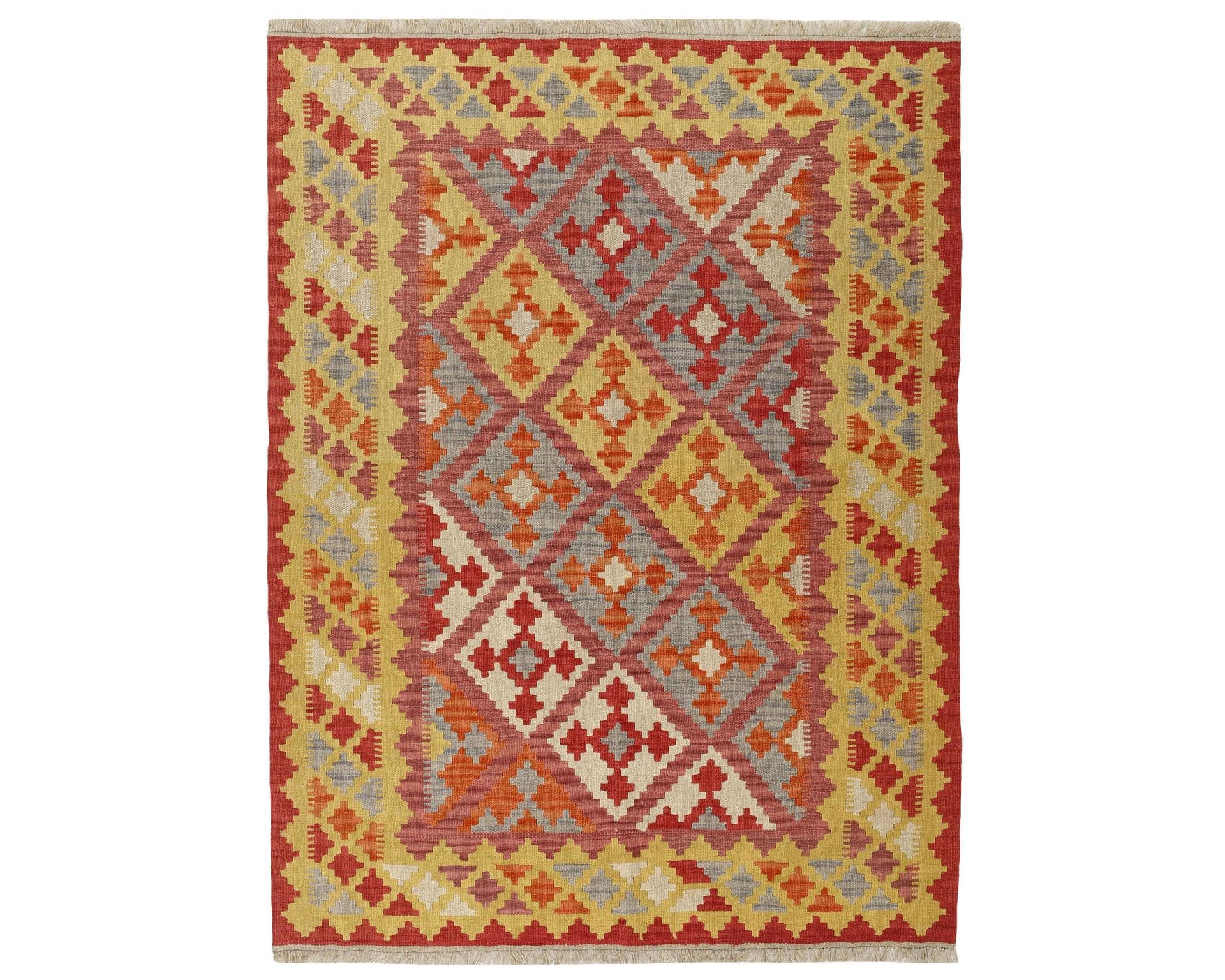 Kelim orientalisk matta 156 x 206 cm