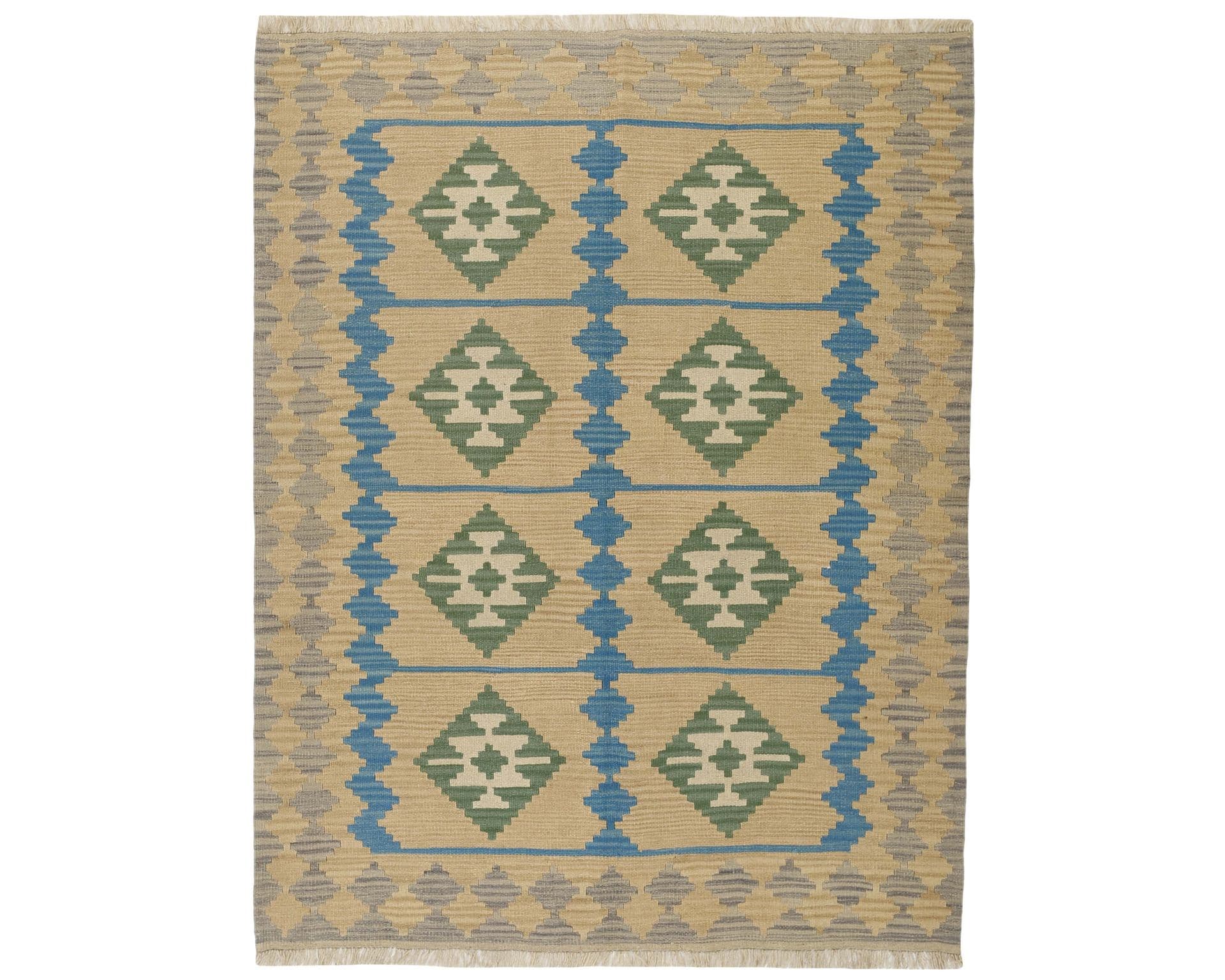 Kelim orientalisk matta 154 x 200 cm