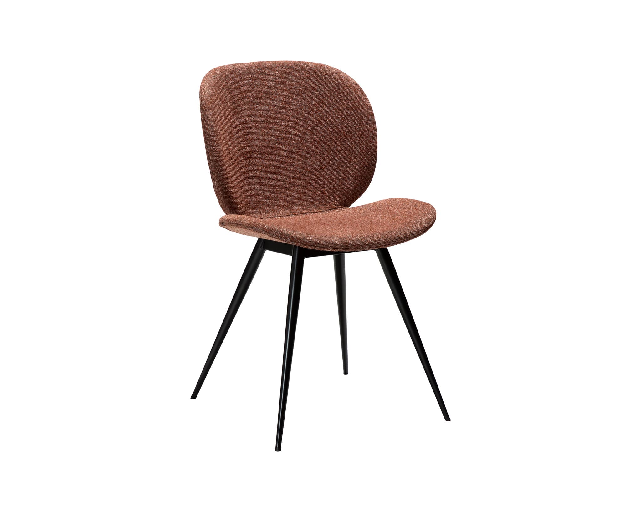 Dan-Form Cloud matstol roströd