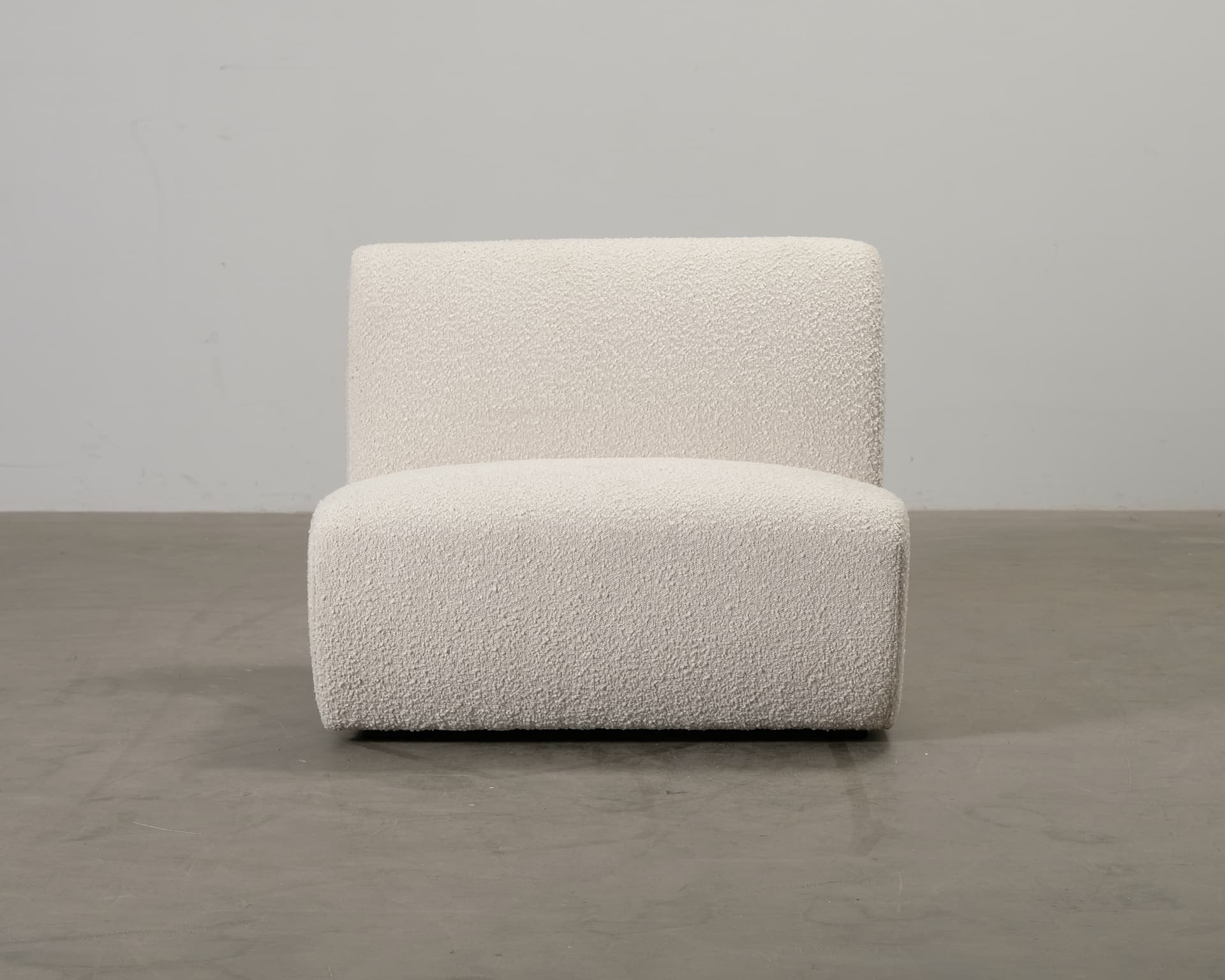 Sofacompany Paula mittmodul naturvit