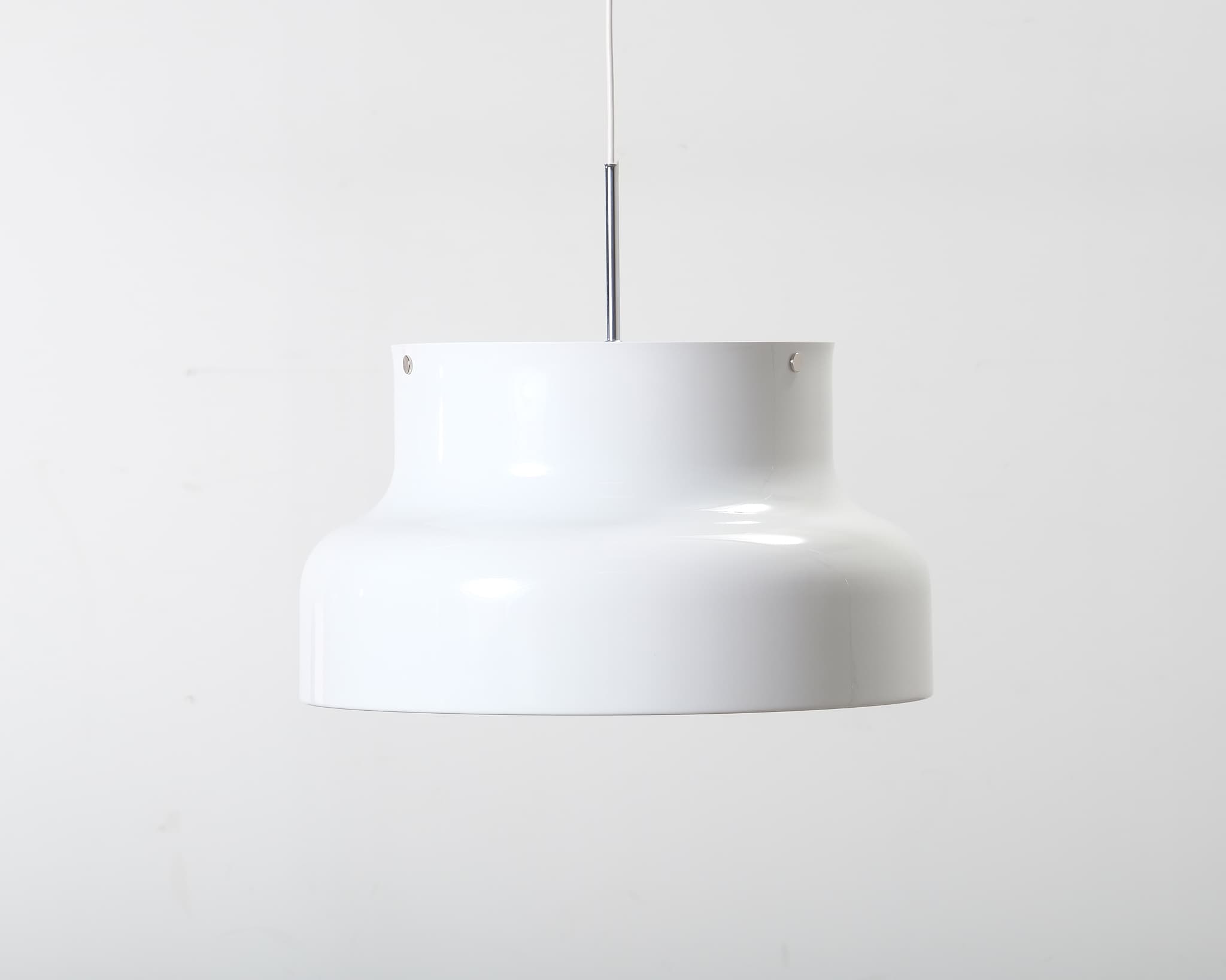 Ateljé Lyktan Bumling pendellampa ø 60 cm vit