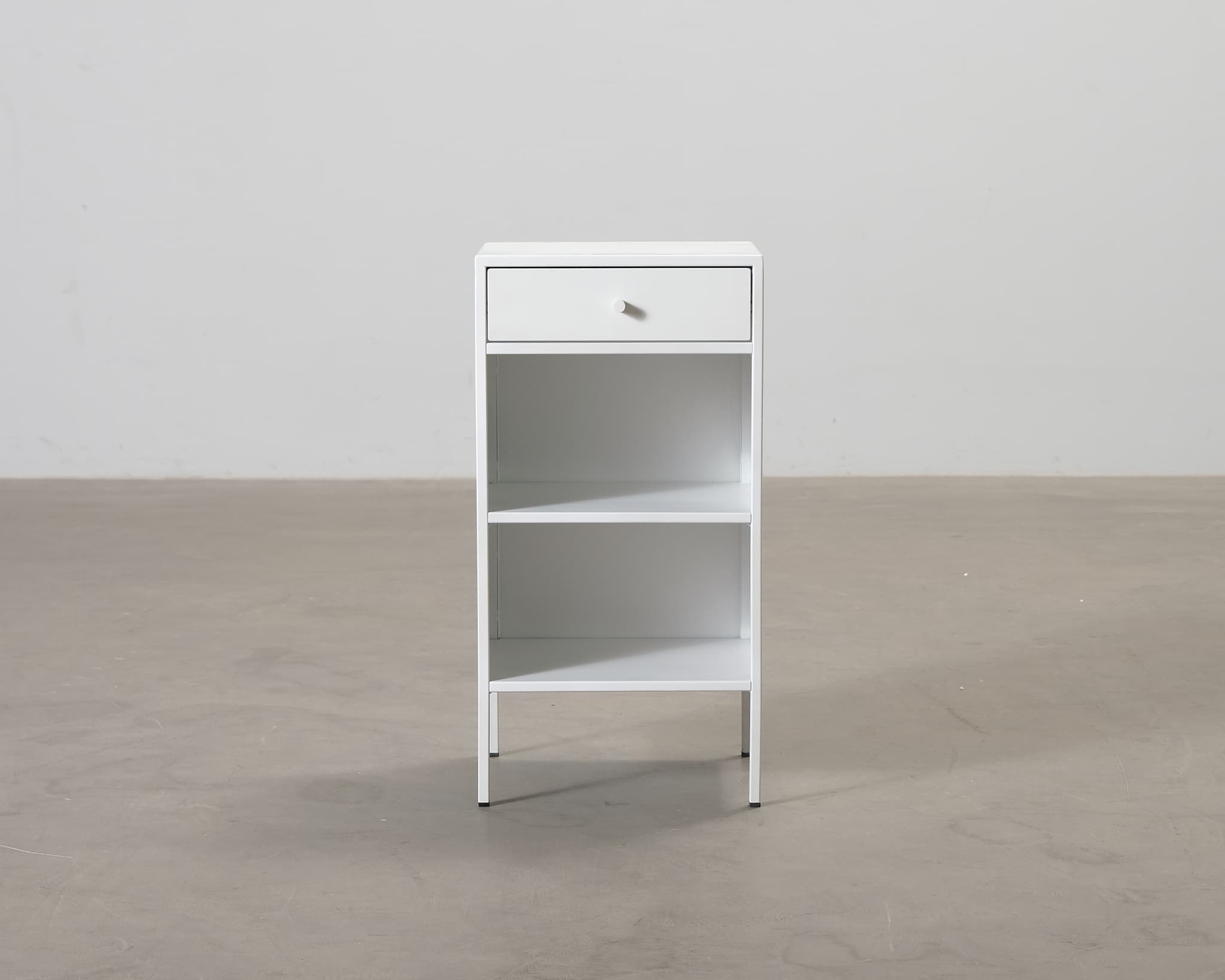 FeelDesign Dream nattduksbord vit