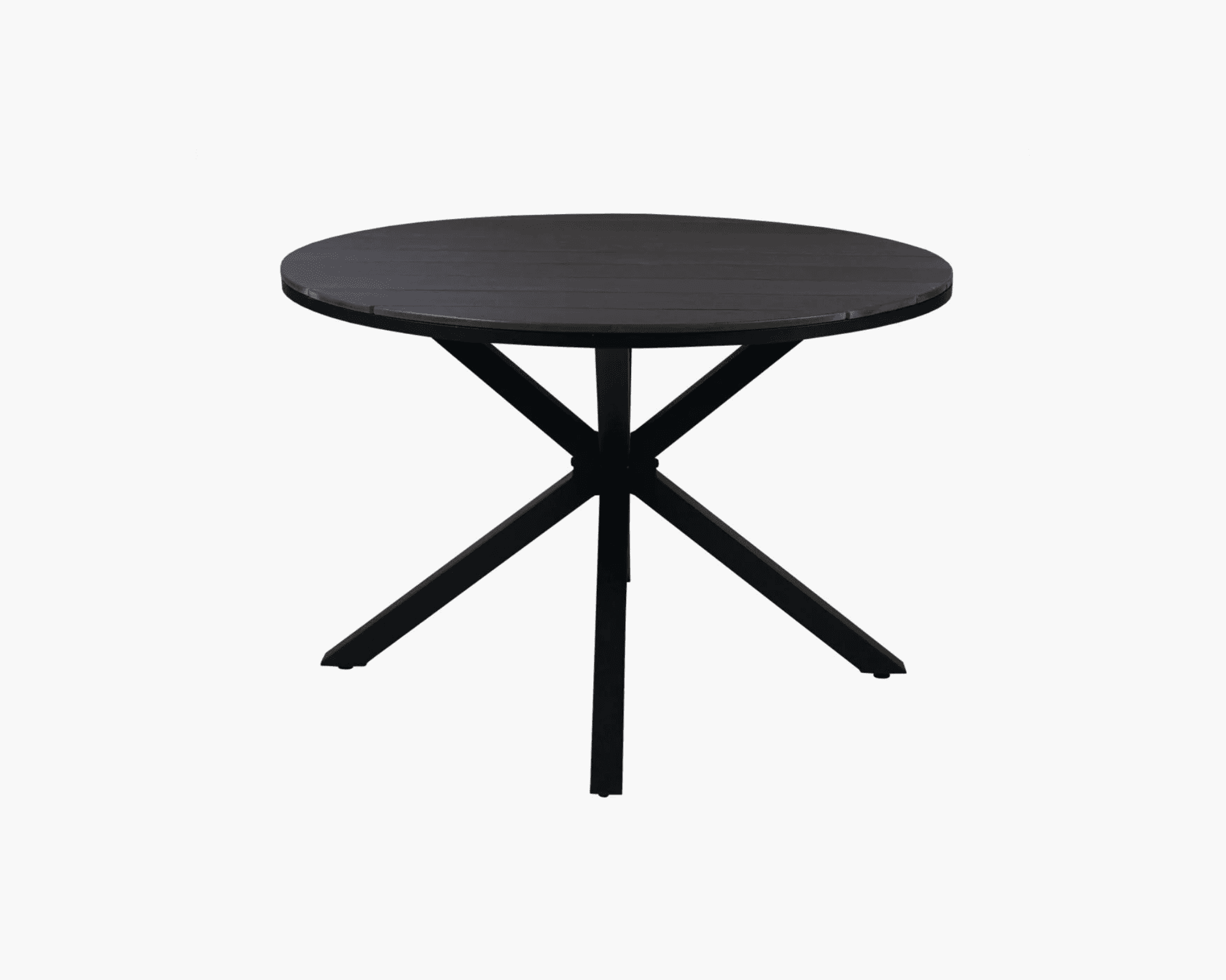 Forms & Objects Adriana trädgårdsbordet svart